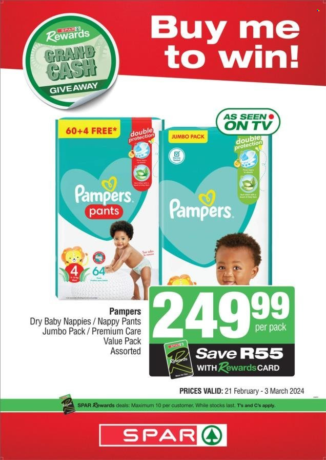 SPAR specials - 21/02/2024 - 03/03/2024. Page 11
