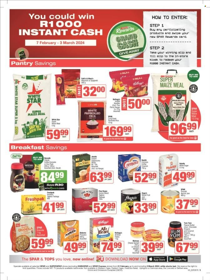 SPAR specials - 21/02/2024 - 03/03/2024. Page 5