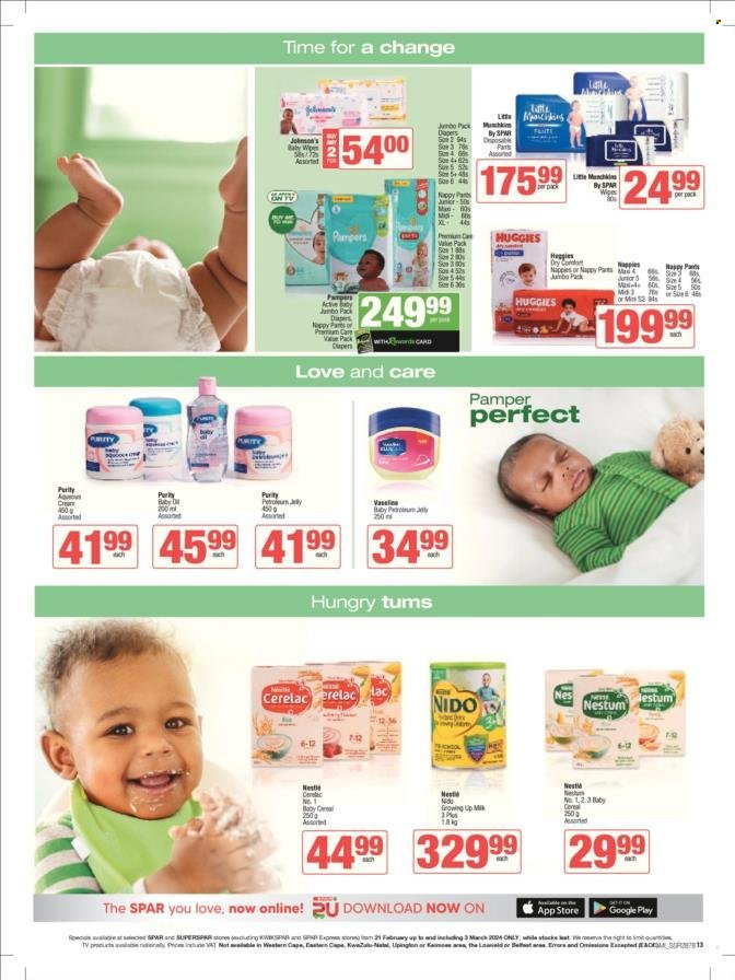 SPAR specials - 21/02/2024 - 03/03/2024. Page 9