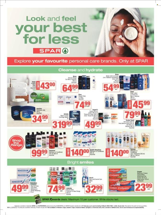 SPAR specials - 21/02/2024 - 03/03/2024. Page 10