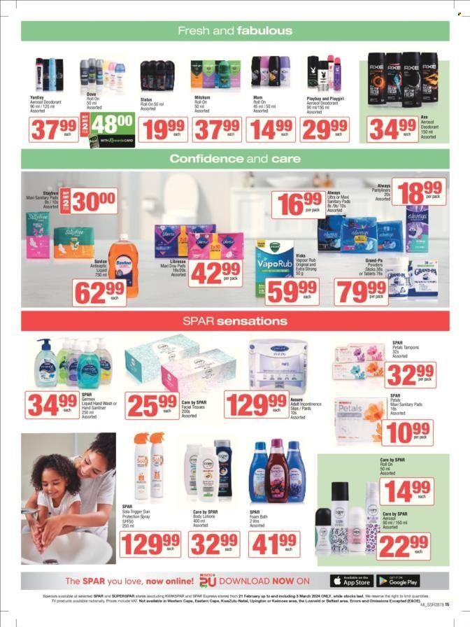 SPAR specials - 21/02/2024 - 03/03/2024. Page 11