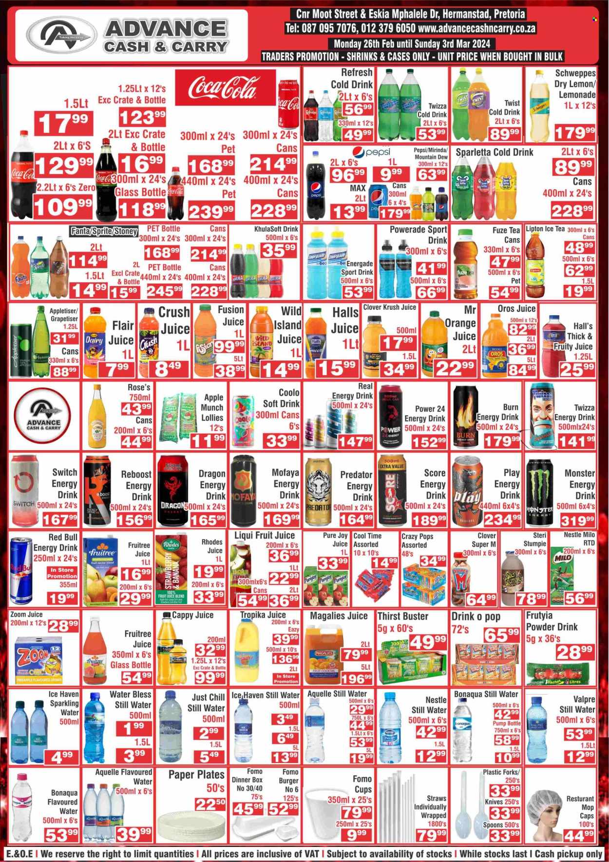 Advance Cash & Carry specials - 26/02/2024 - 03/03/2024. Page 5
