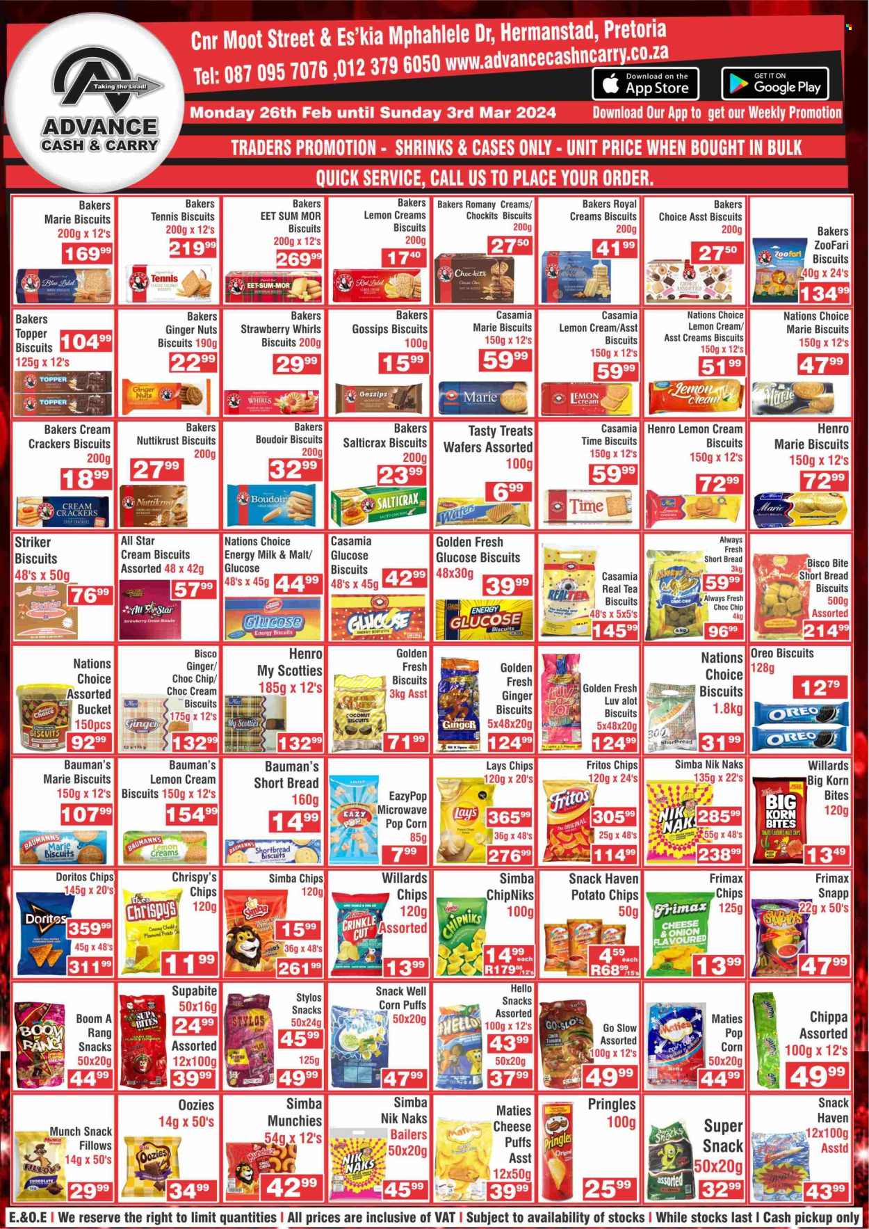 Advance Cash & Carry specials - 26/02/2024 - 03/03/2024. Page 6