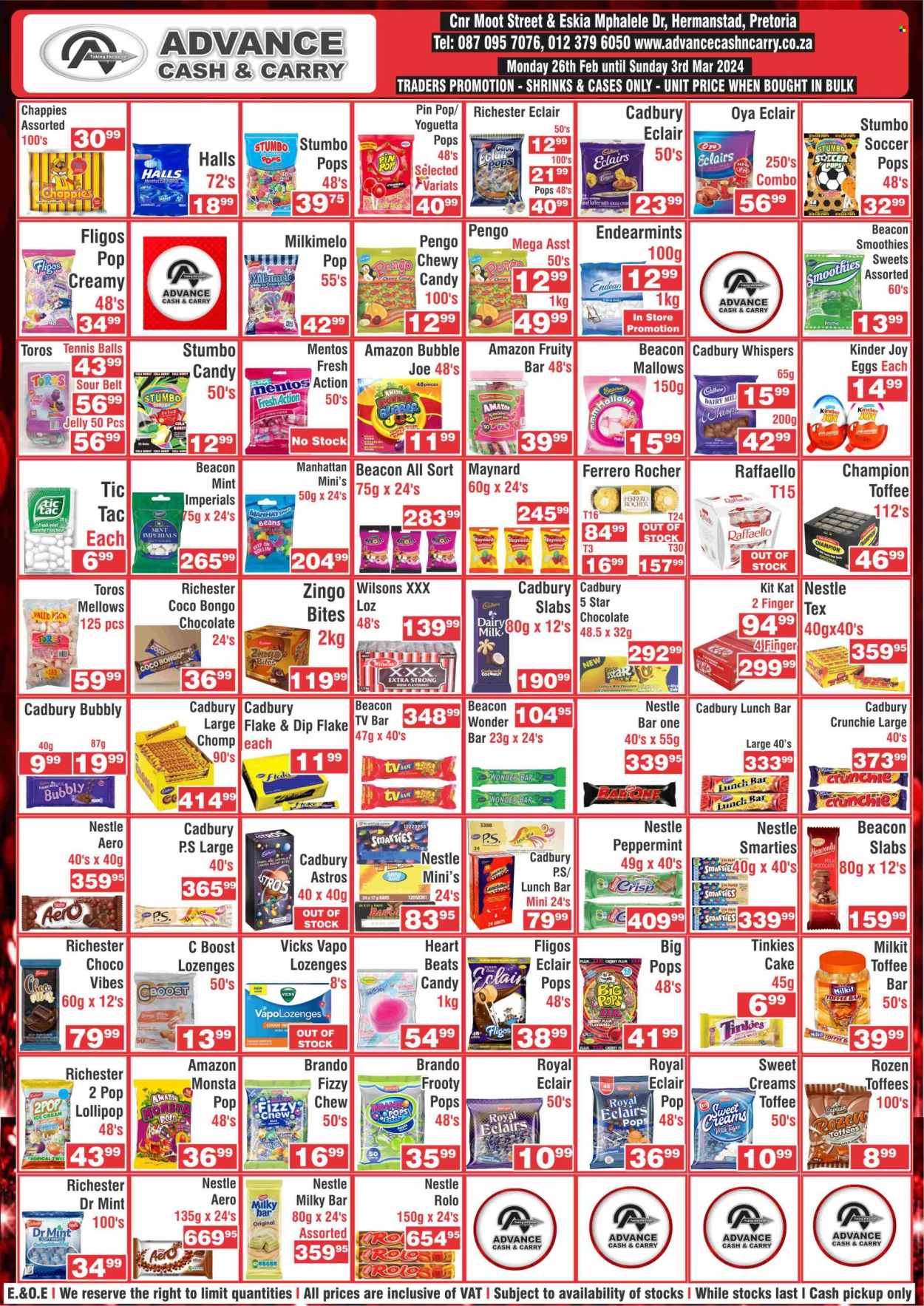 Advance Cash & Carry specials - 26/02/2024 - 03/03/2024. Page 7