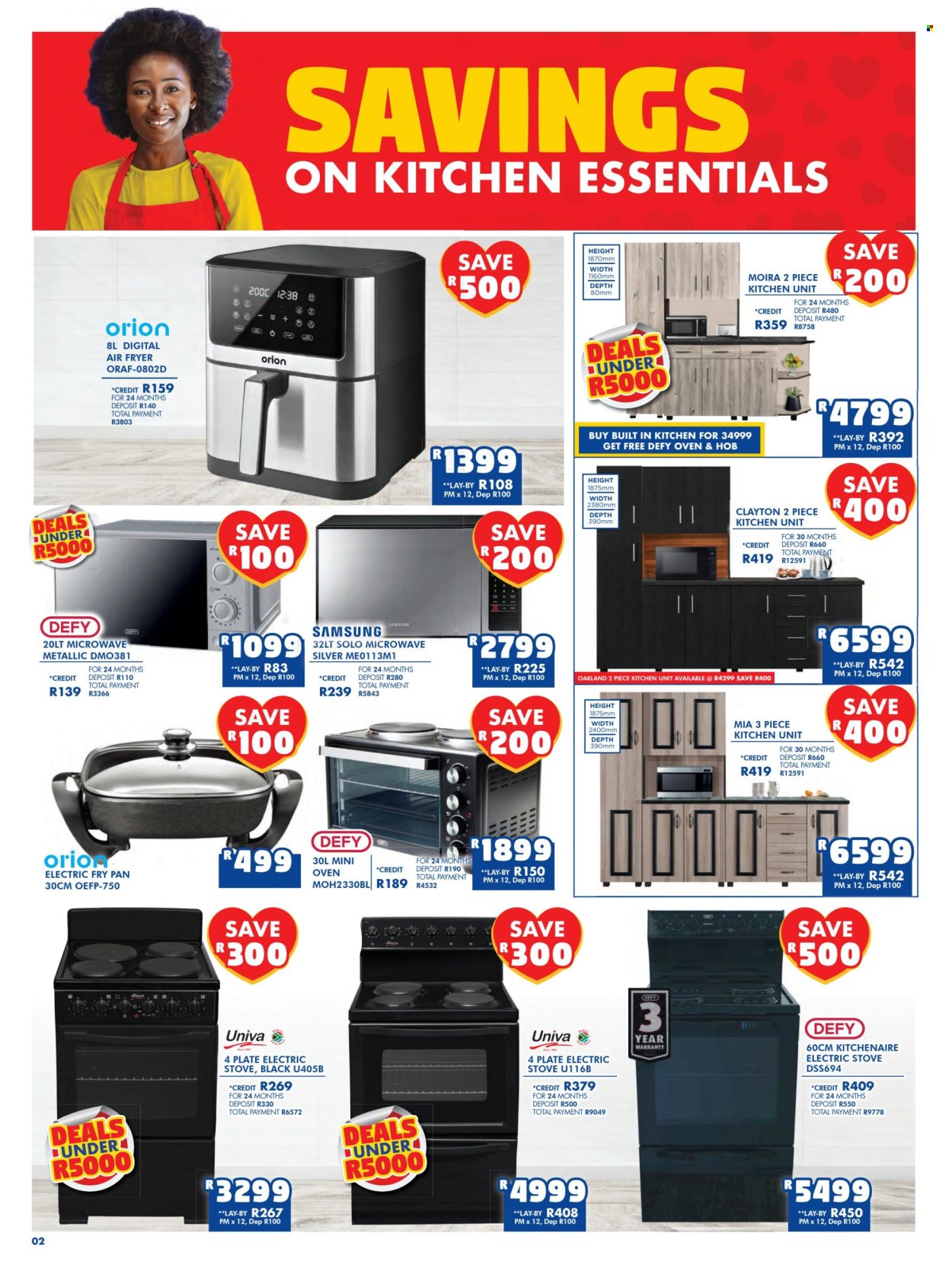 Russells specials - 26/02/2024 - 10/03/2024. Page 2