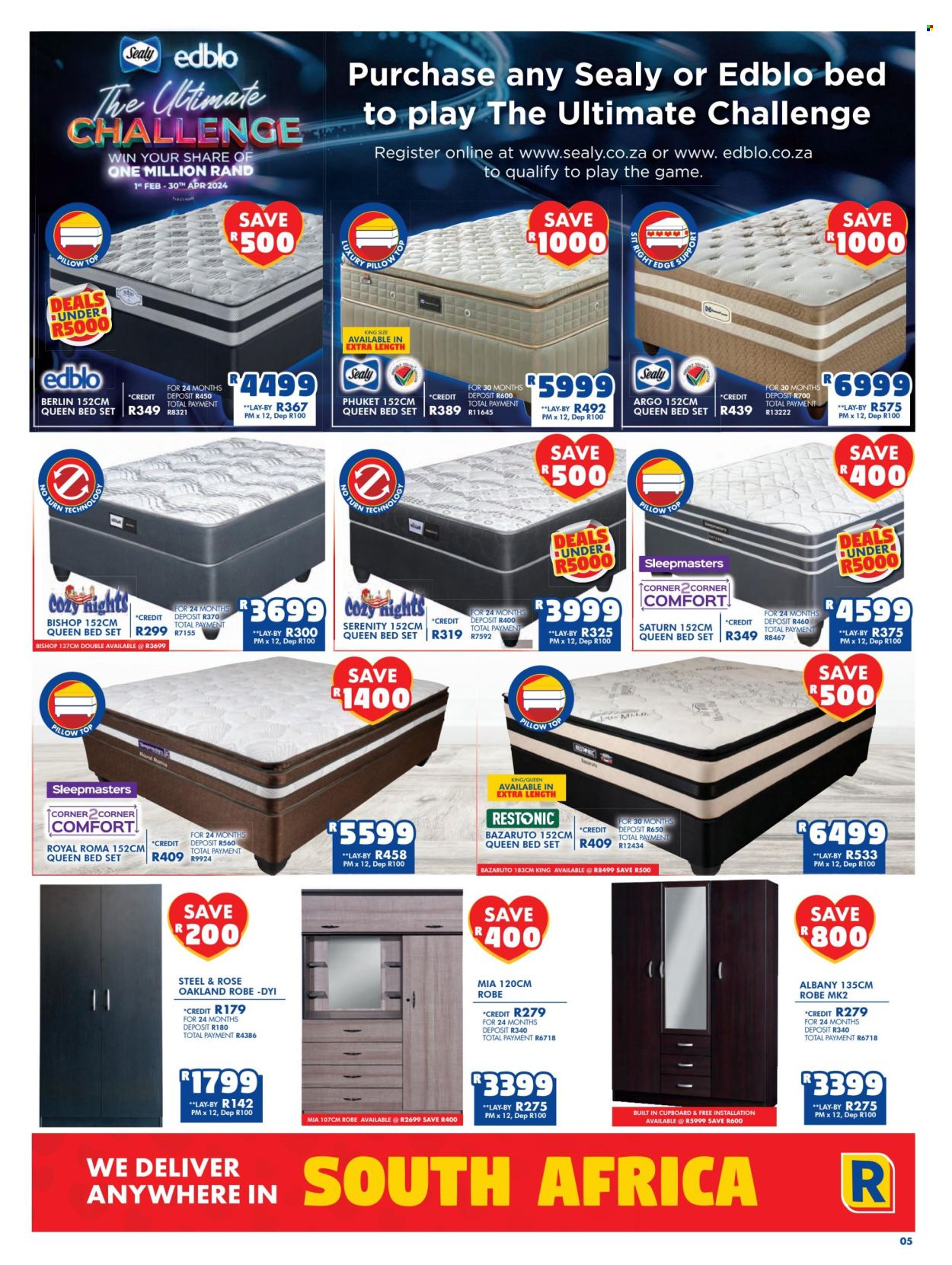 Russells specials - 26/02/2024 - 10/03/2024. Page 5