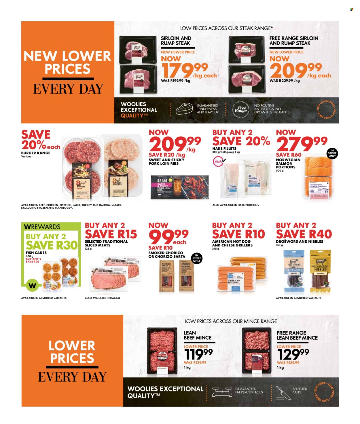Woolworths specials - 26/02/2024 - 10/03/2024. Page 4