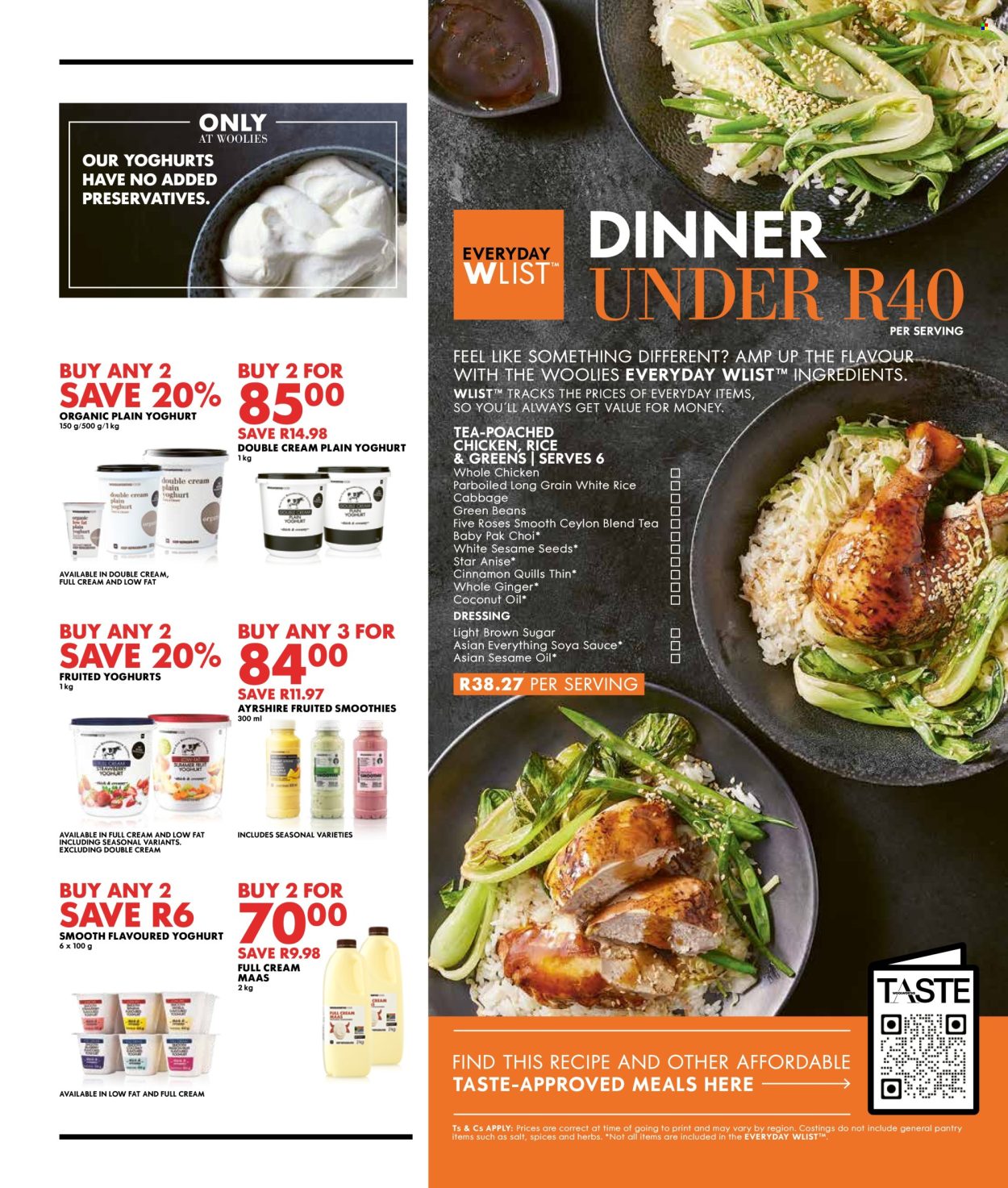 Woolworths specials - 26/02/2024 - 10/03/2024. Page 5