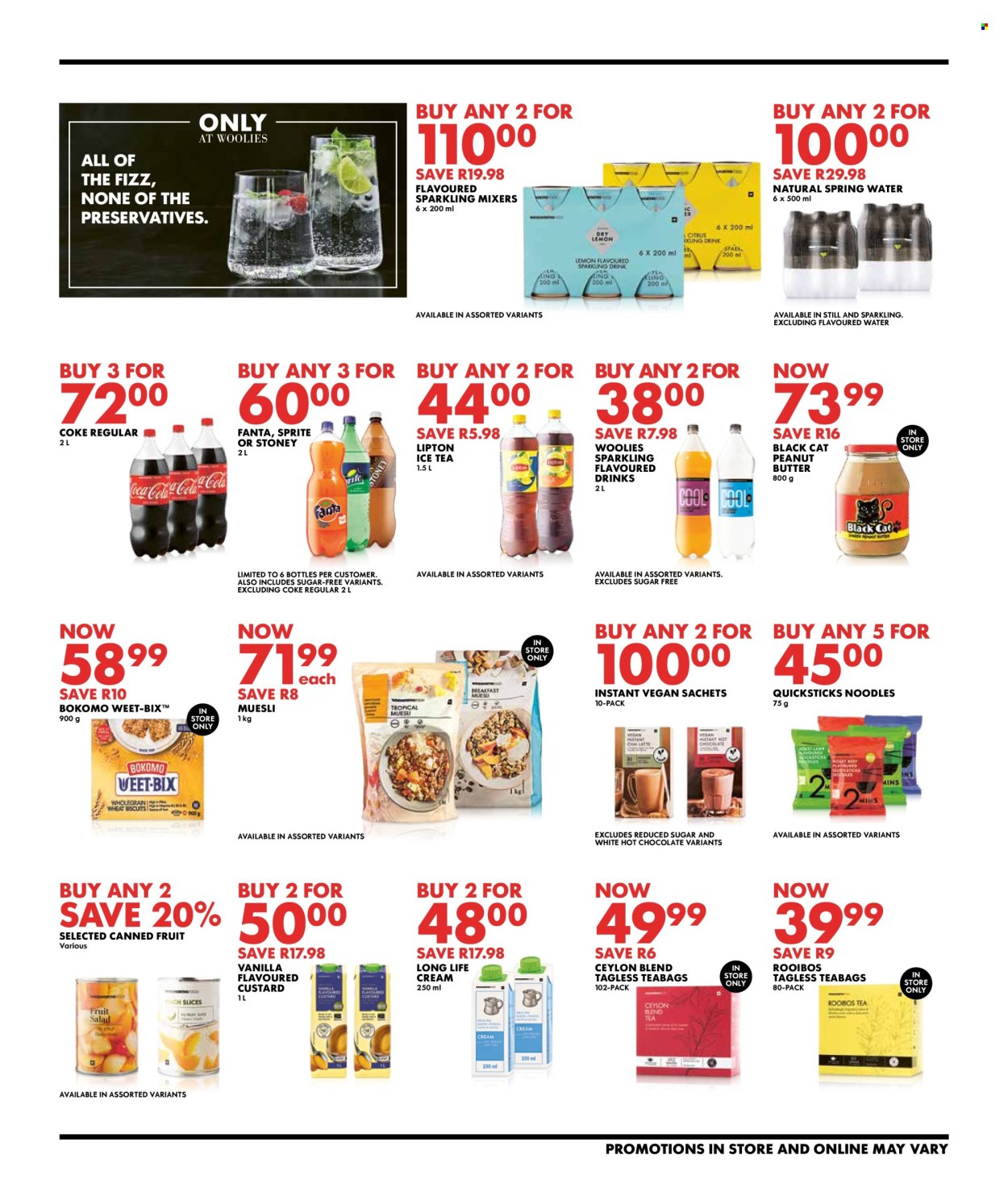 Woolworths specials - 26/02/2024 - 10/03/2024. Page 7