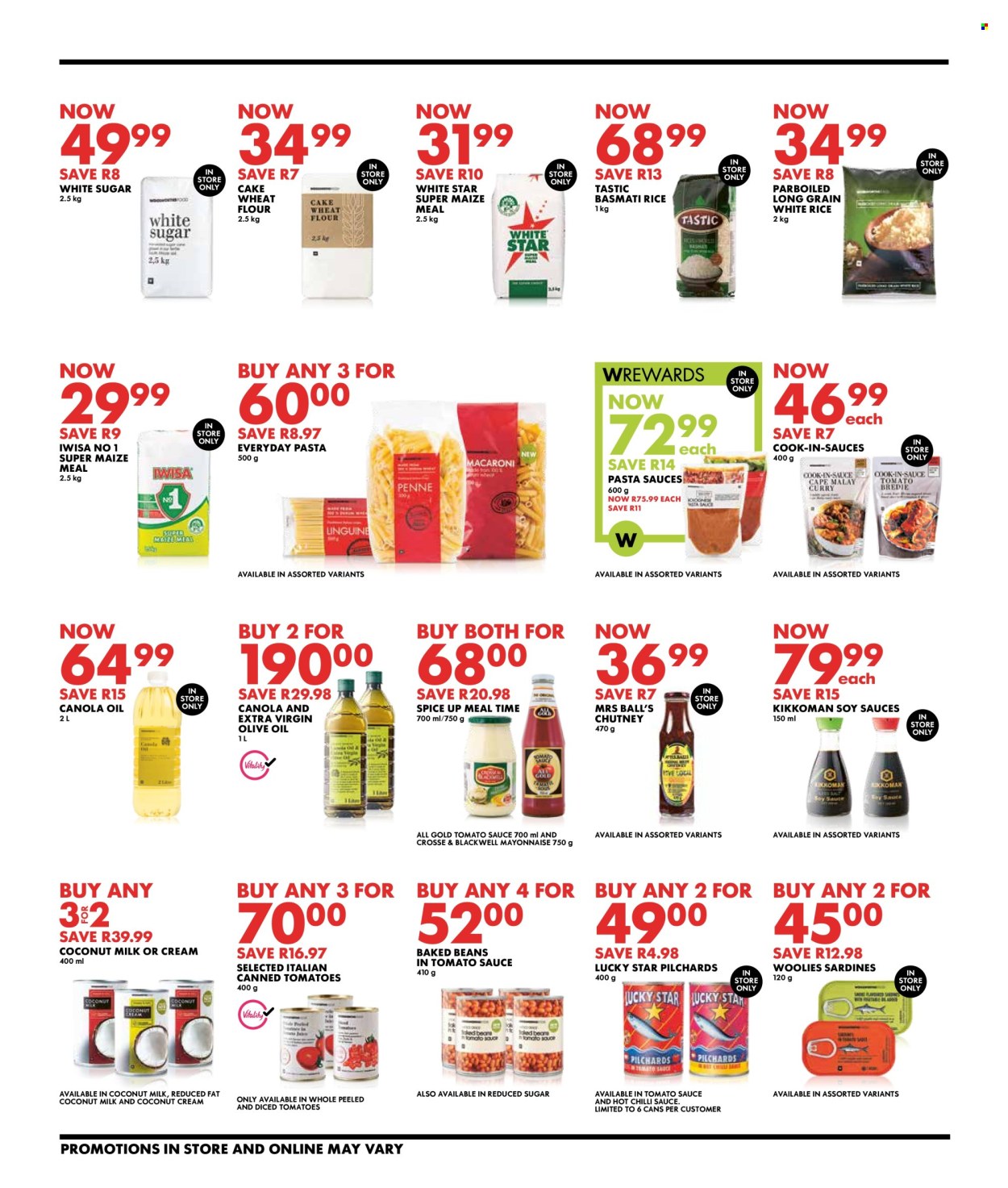 Woolworths specials - 26/02/2024 - 10/03/2024. Page 8