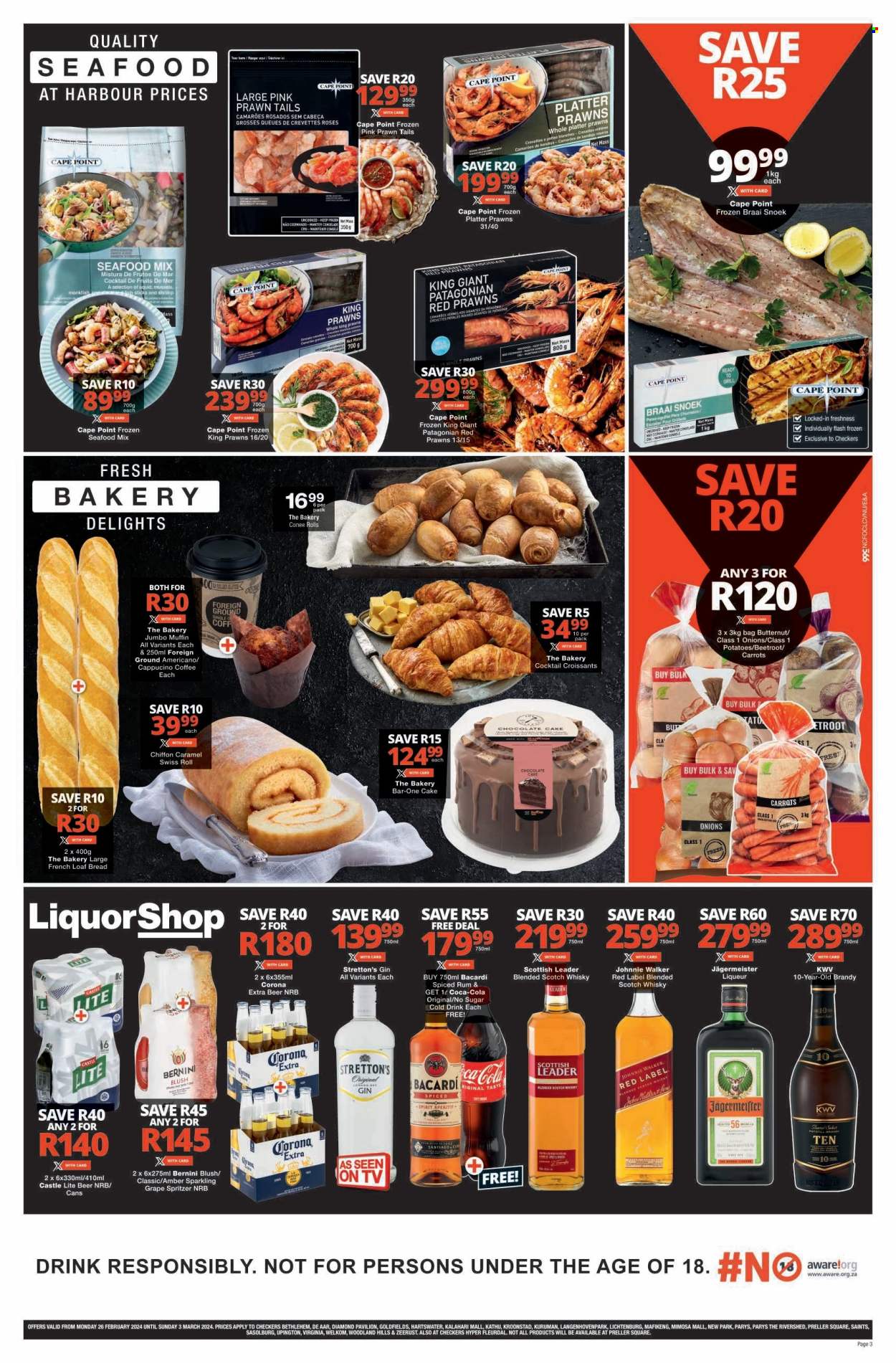 Checkers specials - 26/02/2024 - 03/03/2024. Page 3