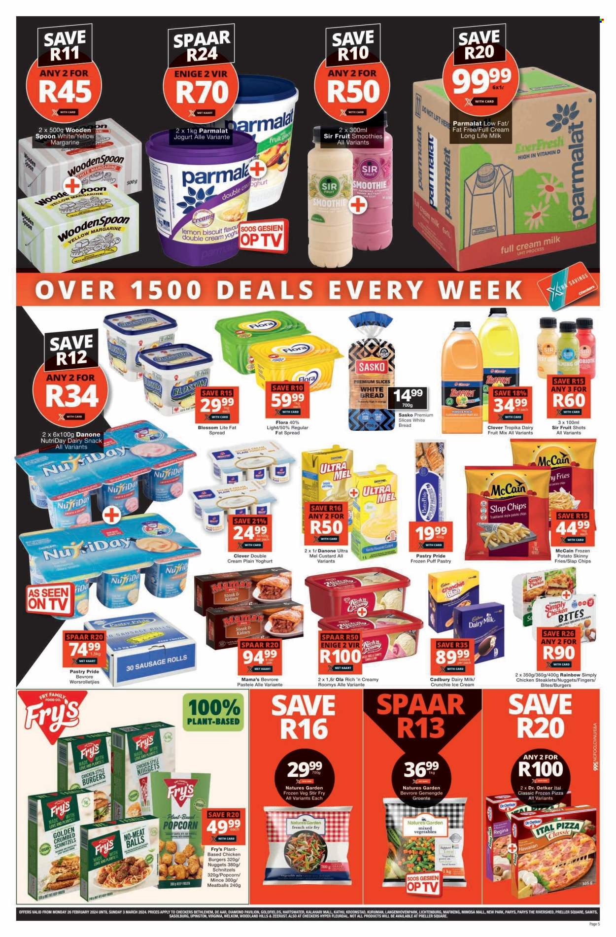 Checkers specials - 26/02/2024 - 03/03/2024. Page 5