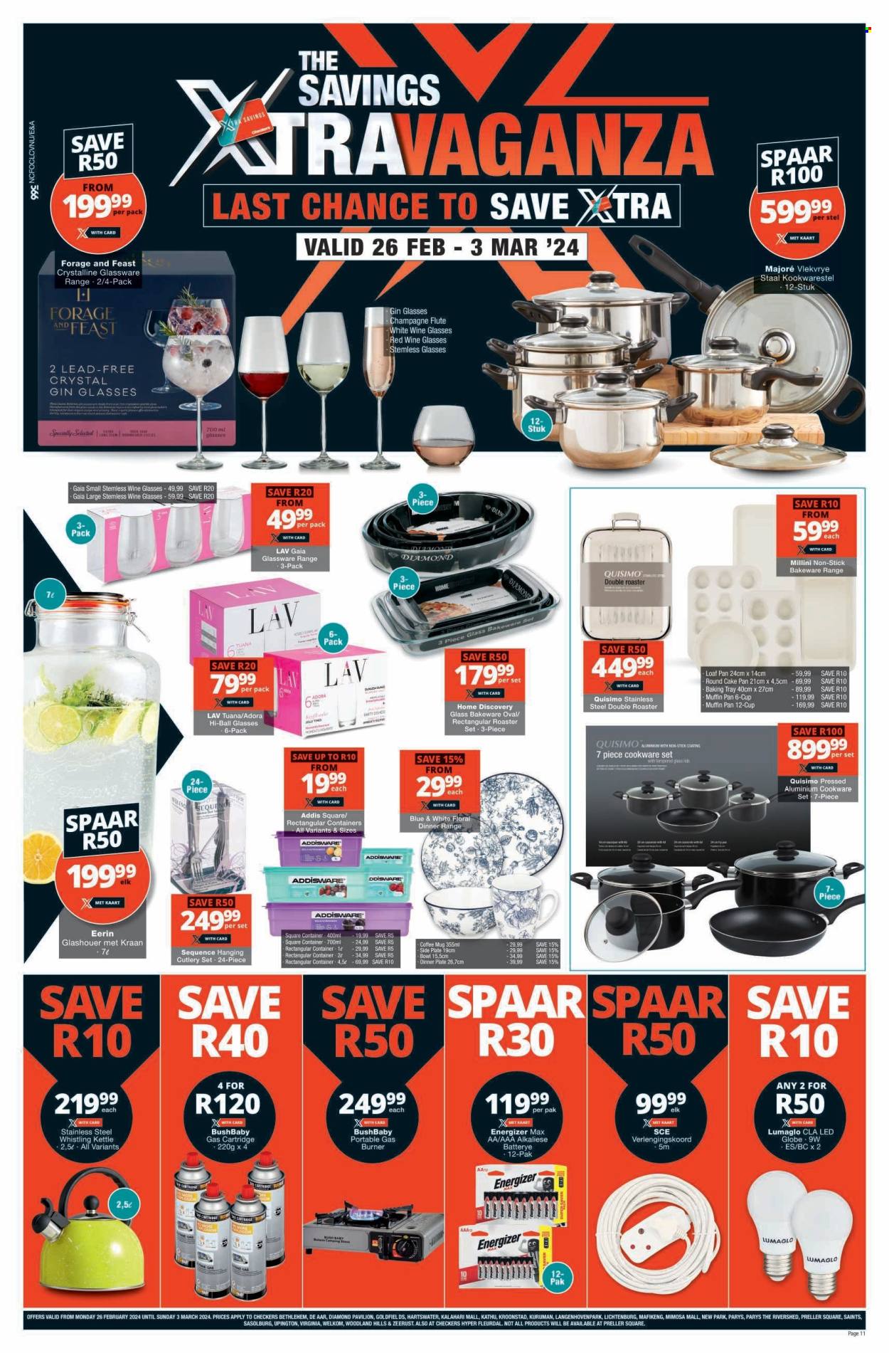 Checkers specials - 26/02/2024 - 03/03/2024. Page 11
