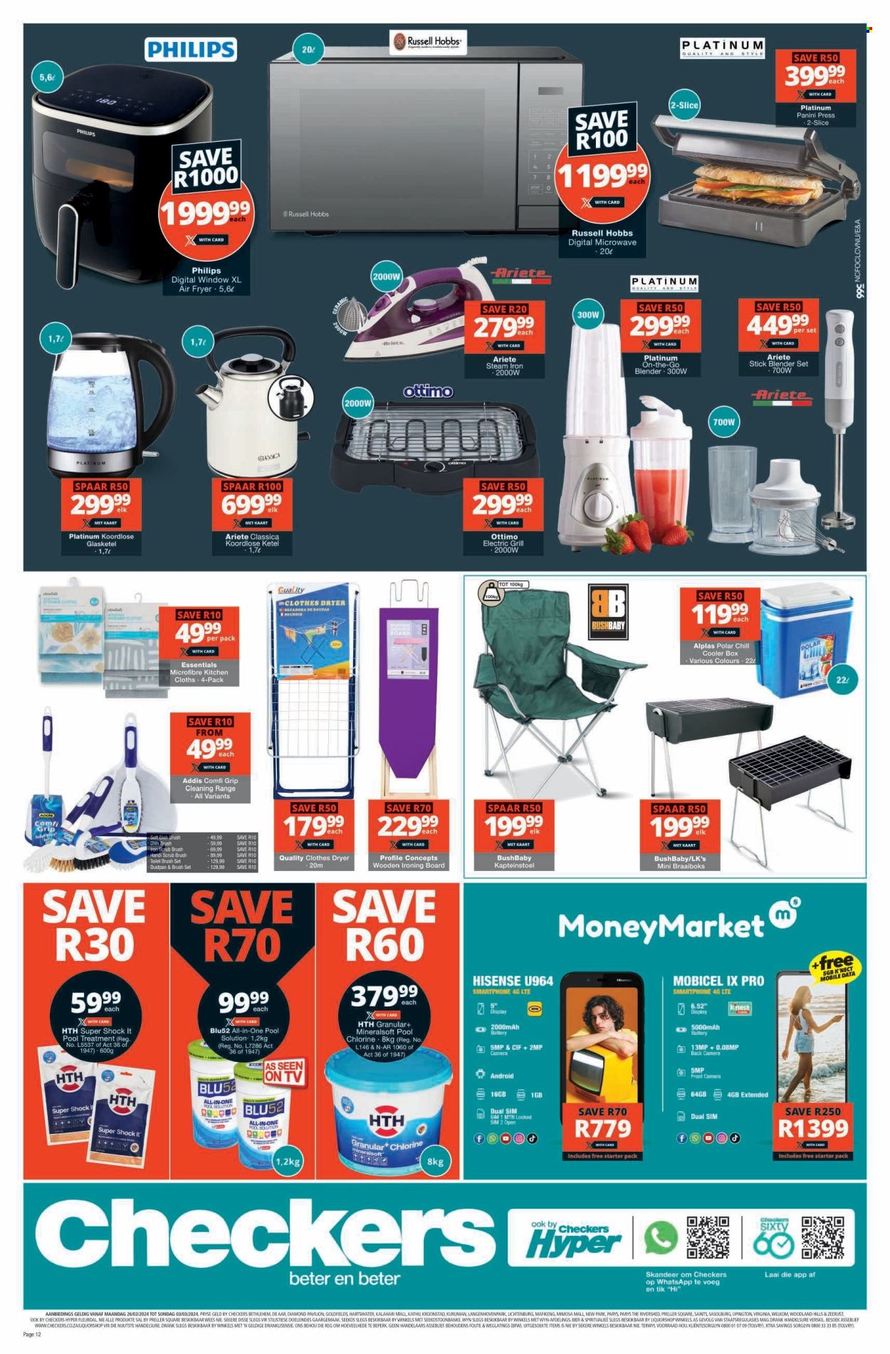 Checkers specials - 26/02/2024 - 03/03/2024. Page 12