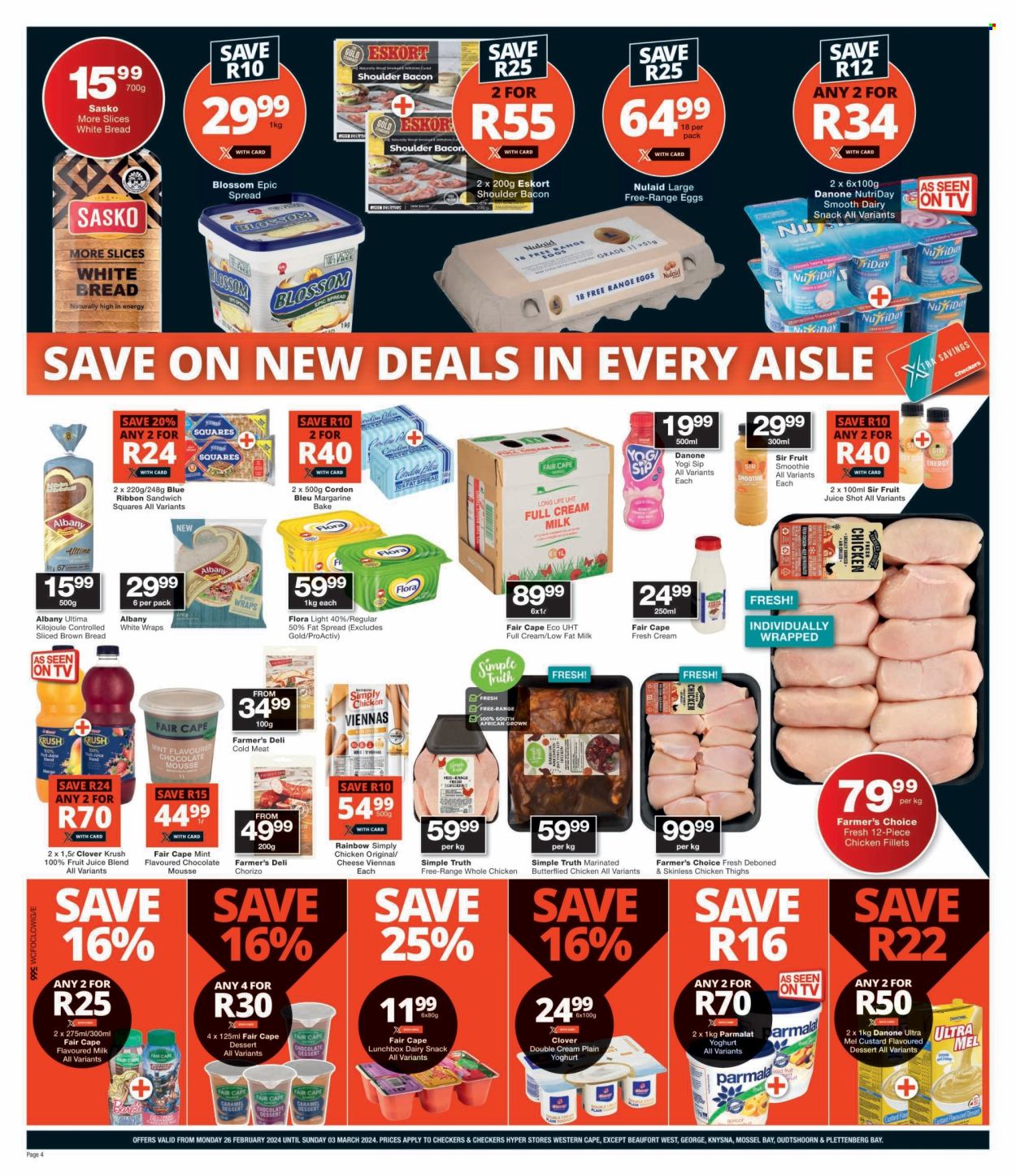 Checkers specials - 26/02/2024 - 03/03/2024. Page 4