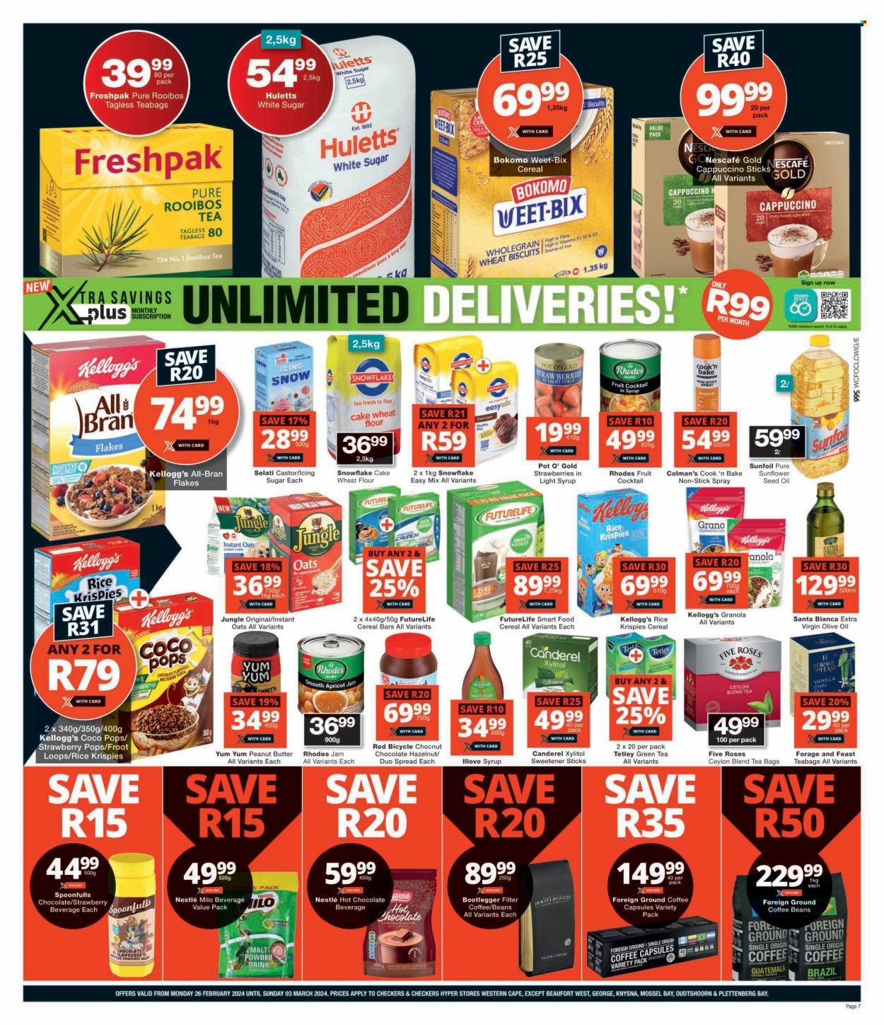 Checkers specials - 26/02/2024 - 03/03/2024. Page 7