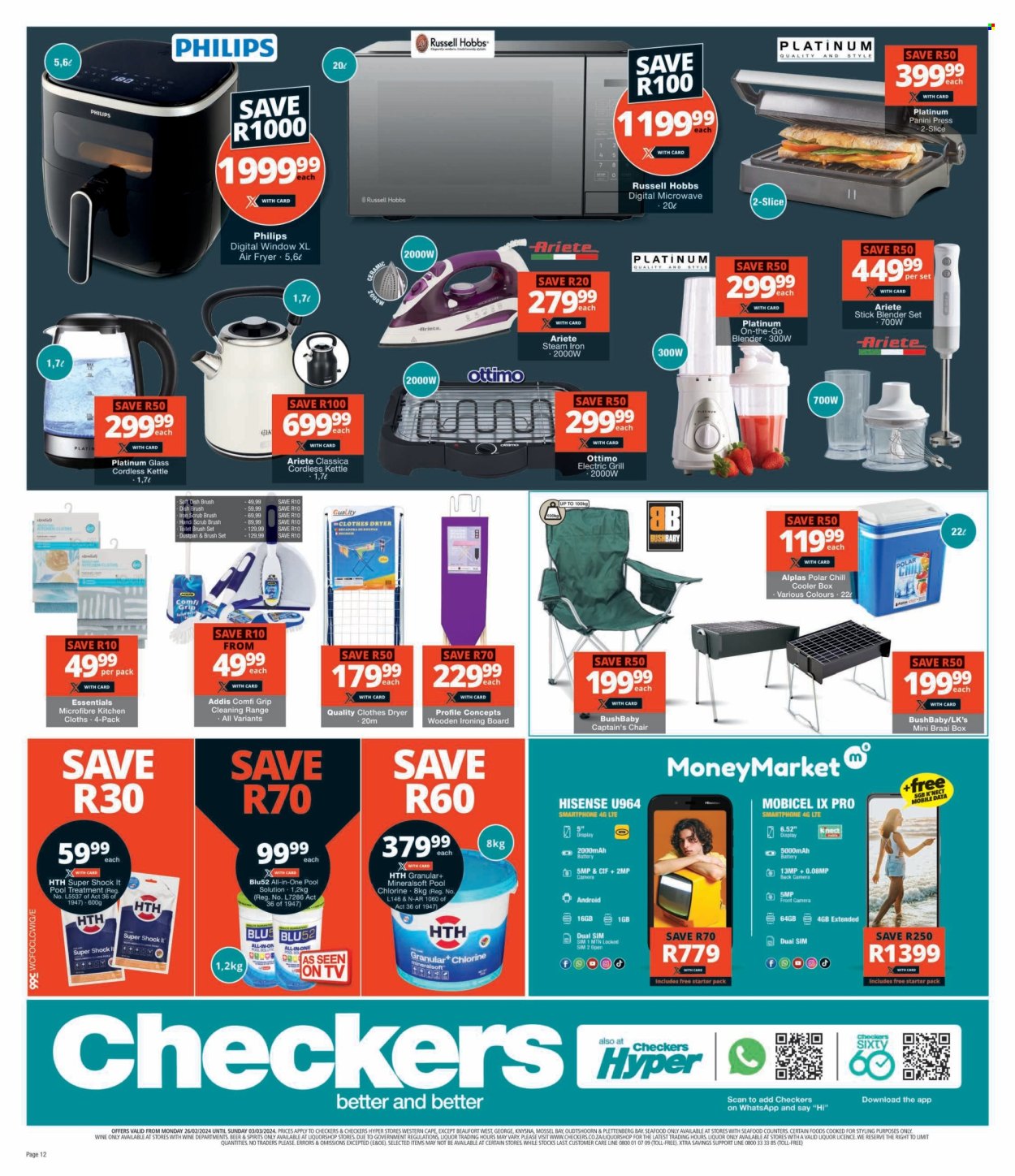 Checkers specials - 26/02/2024 - 03/03/2024. Page 12