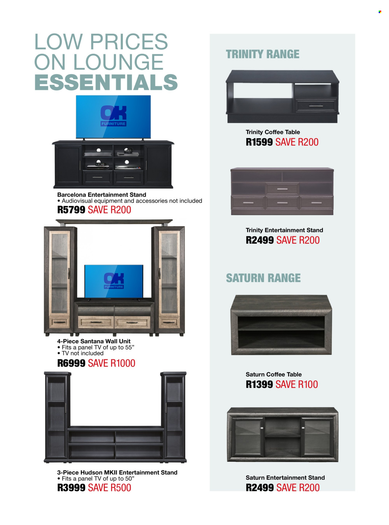 OK Furniture specials - 26/02/2024 - 10/03/2024. Page 2