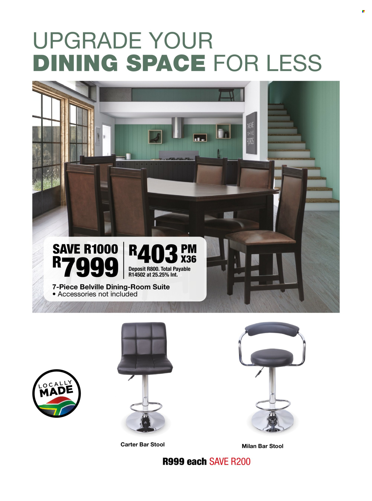OK Furniture specials - 26/02/2024 - 10/03/2024. Page 6