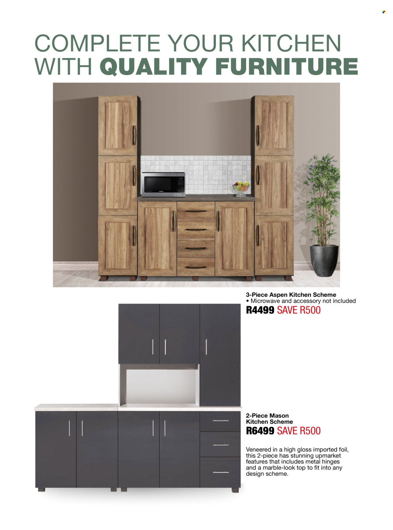 OK Furniture specials - 26/02/2024 - 10/03/2024. Page 7