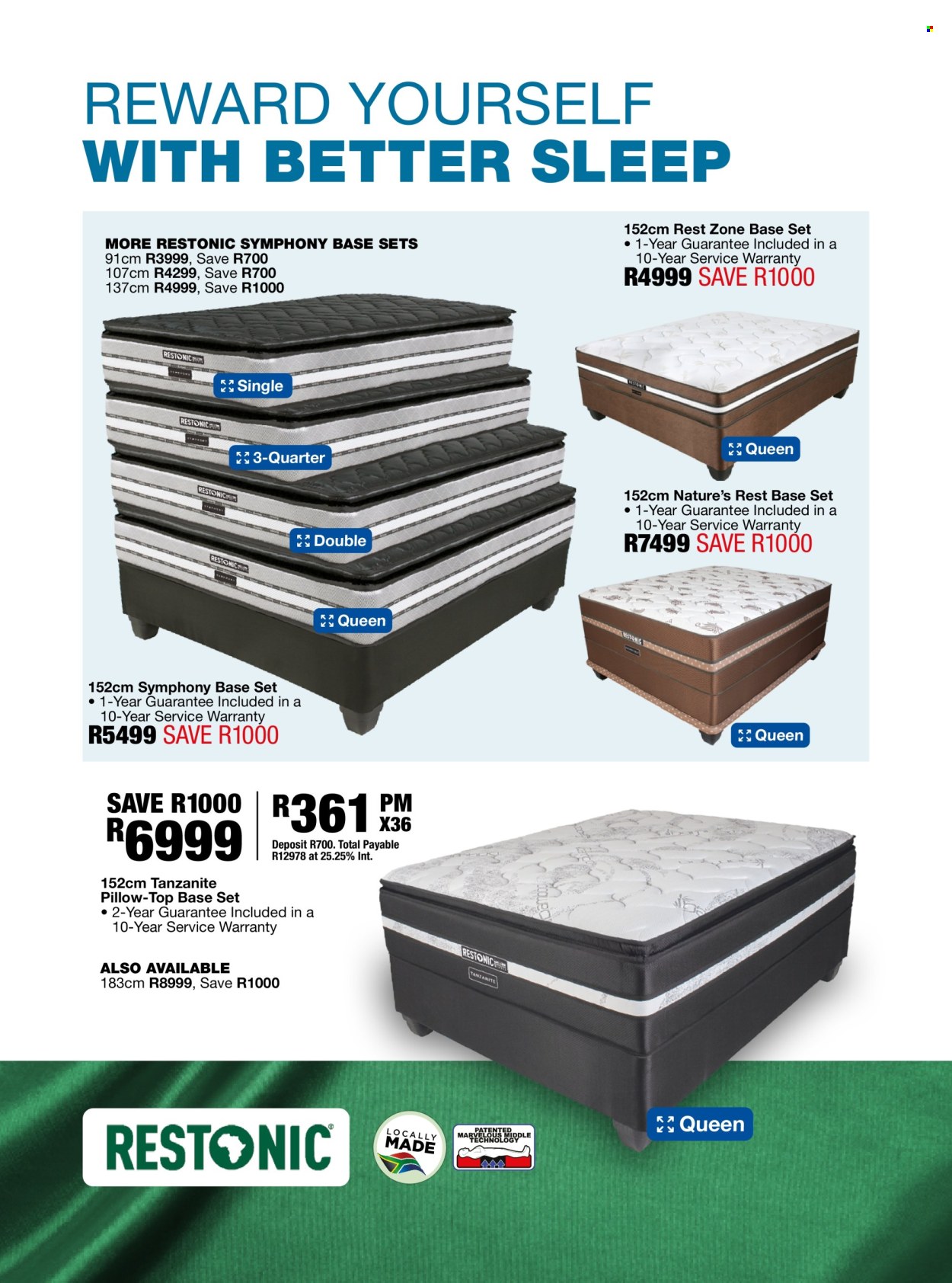 OK Furniture specials - 26/02/2024 - 10/03/2024. Page 8