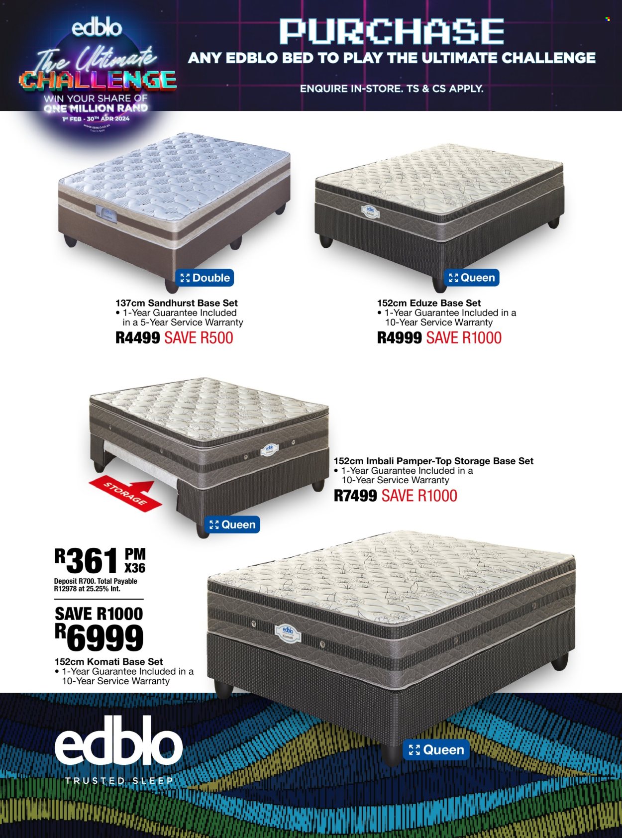 OK Furniture specials - 26/02/2024 - 10/03/2024. Page 9