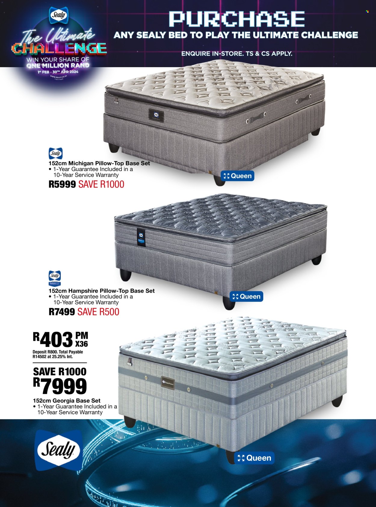 OK Furniture specials - 26/02/2024 - 10/03/2024. Page 10
