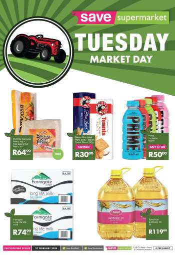 Save supermarket catalogue  - 27/02/2024 - 27/02/2024.