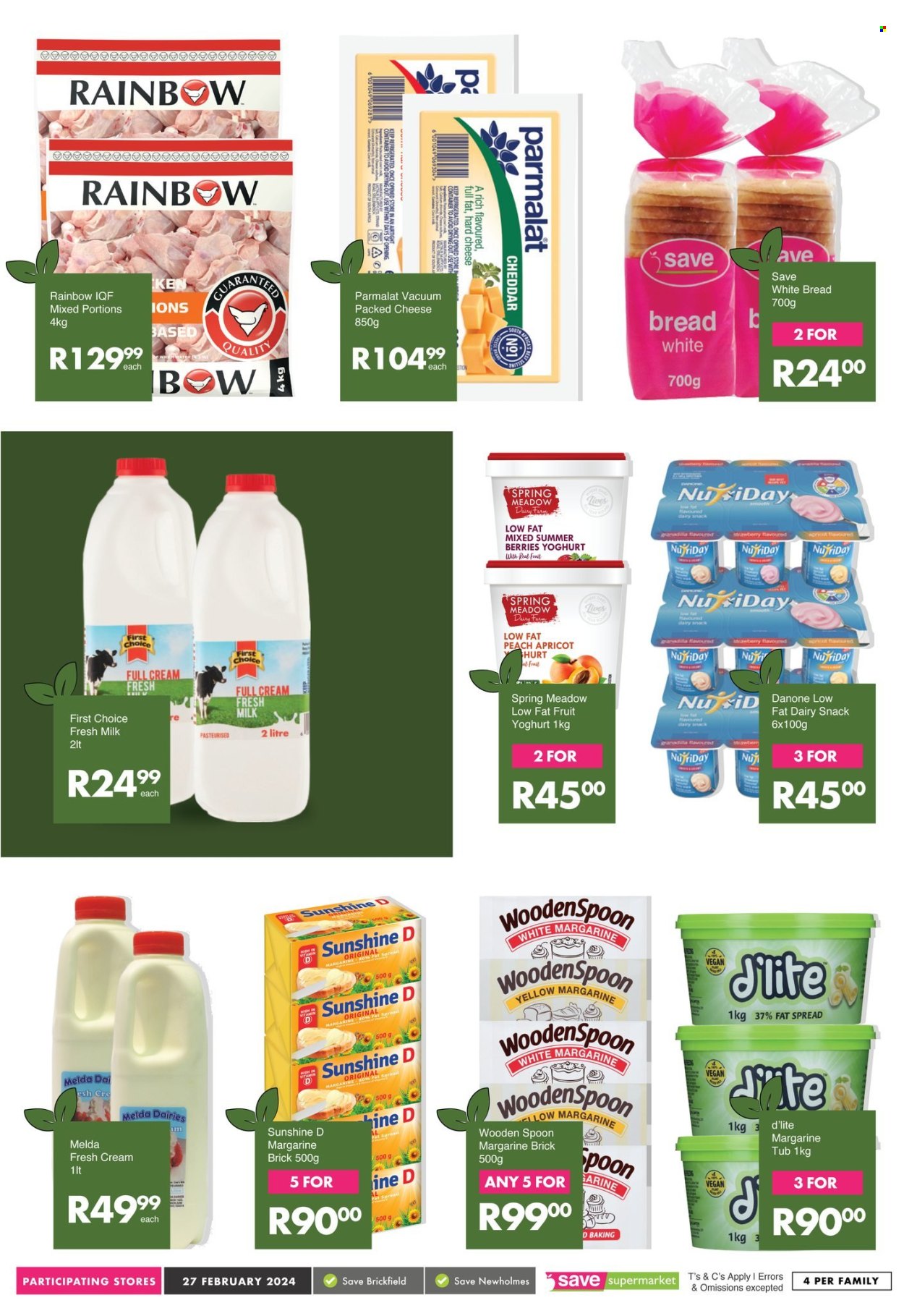 Save supermarket specials - 27/02/2024 - 27/02/2024. Page 2