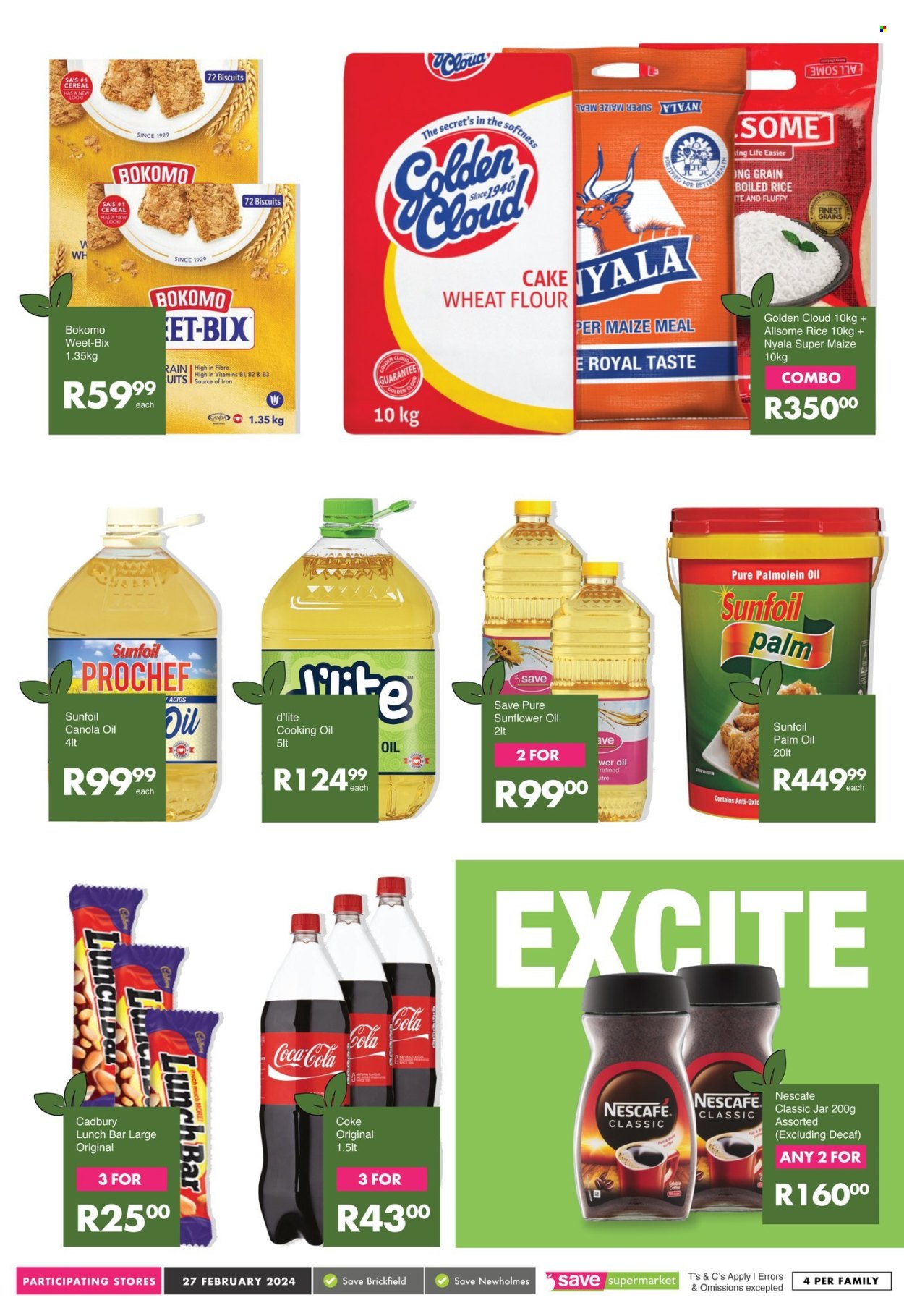 Save supermarket specials - 27/02/2024 - 27/02/2024. Page 3