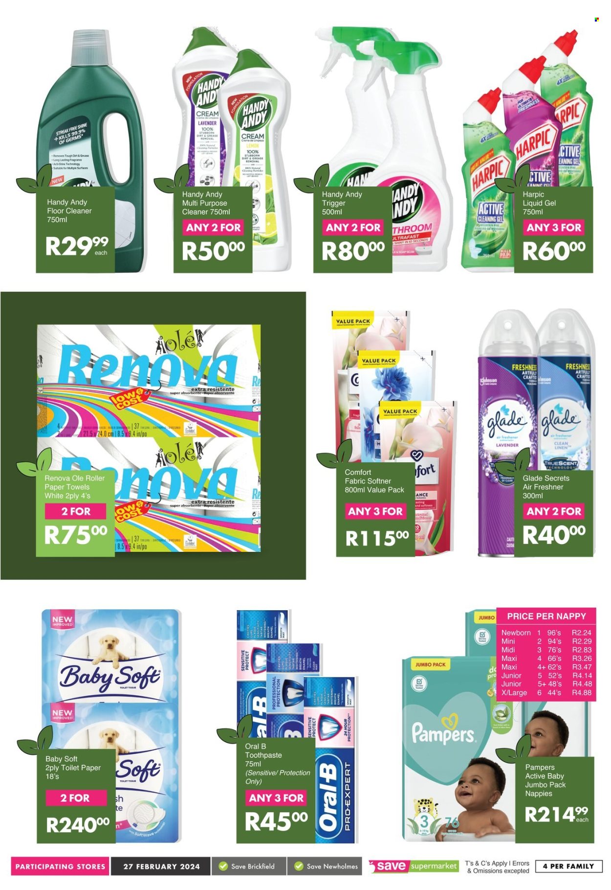 Save supermarket specials - 27/02/2024 - 27/02/2024. Page 4