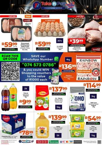 Take n Pay catalogue  - 27/02/2024 - 03/03/2024.
