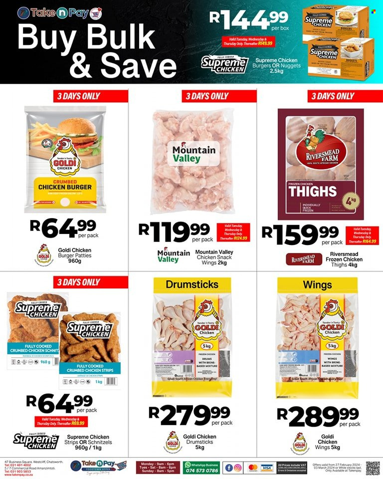 Take n Pay specials - 27/02/2024 - 03/03/2024. Page 12