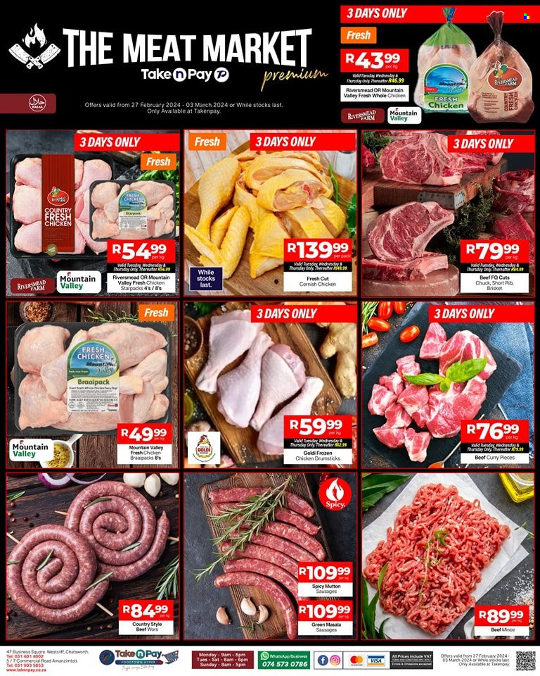 Take n Pay specials - 27/02/2024 - 03/03/2024. Page 13