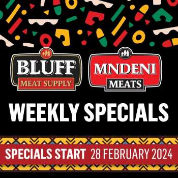 thumbnail - Bluff Meat Supply catalogue