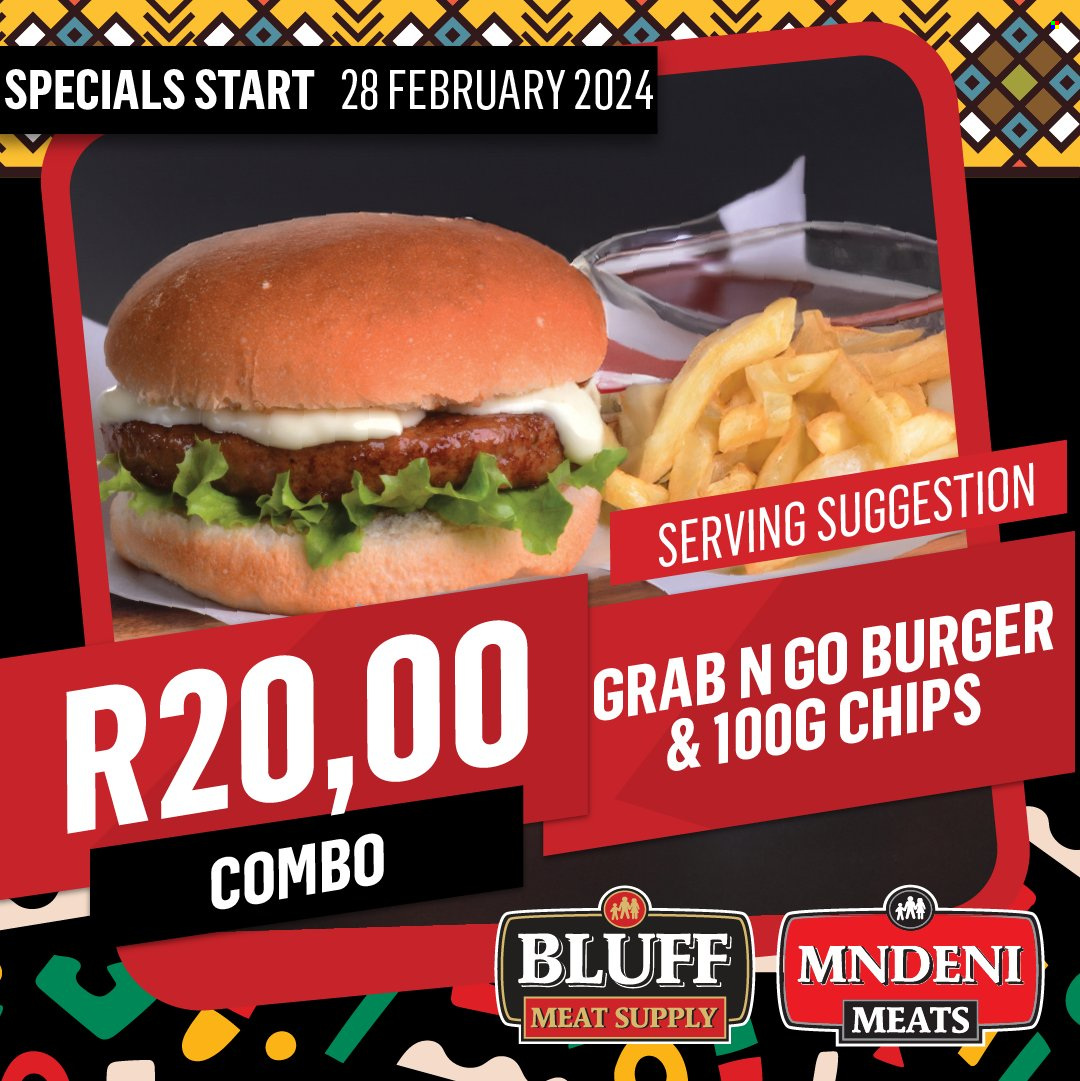 Bluff Meat Supply specials. Page 7