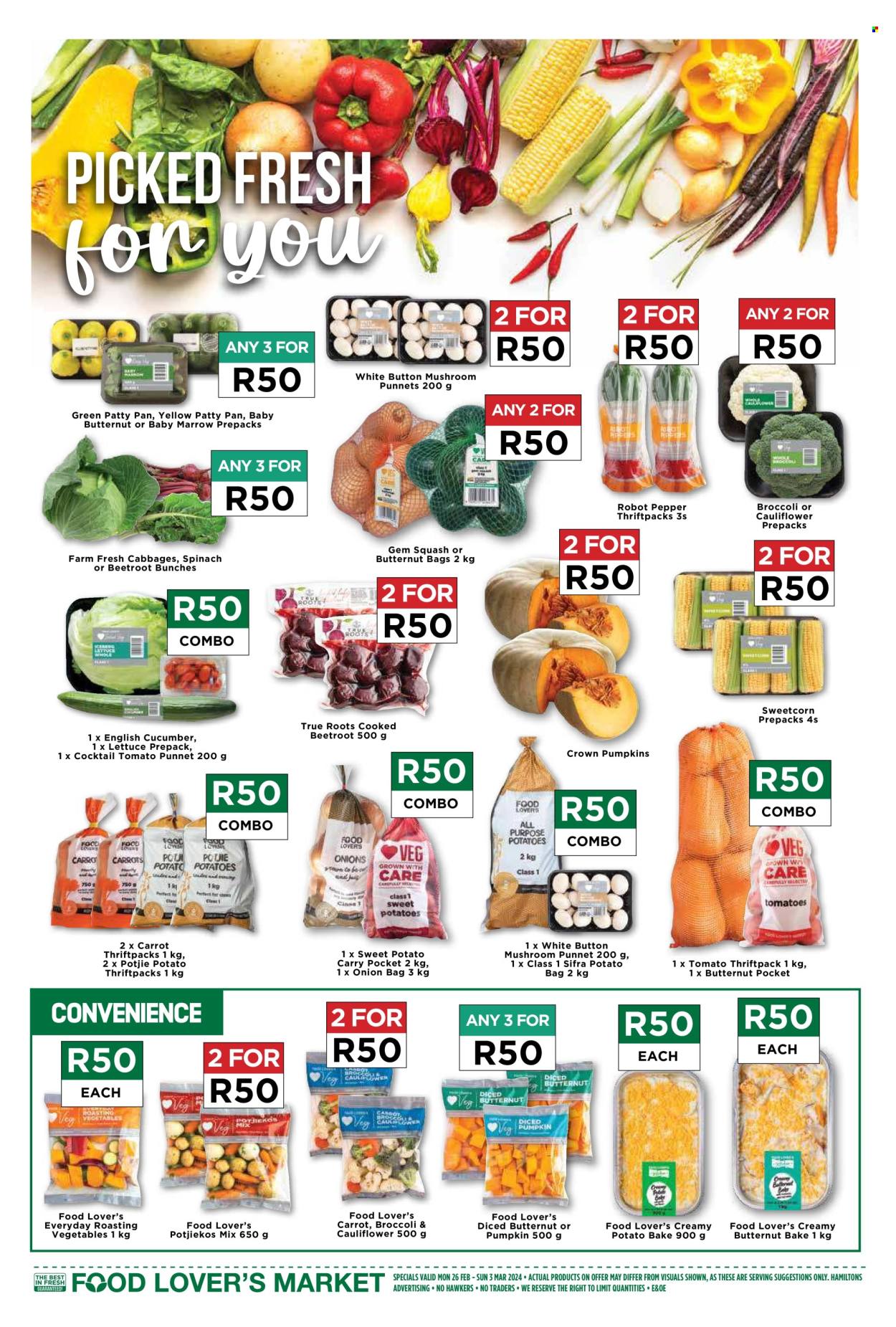 Food Lover's Market specials - 26/02/2024 - 03/03/2024. Page 2