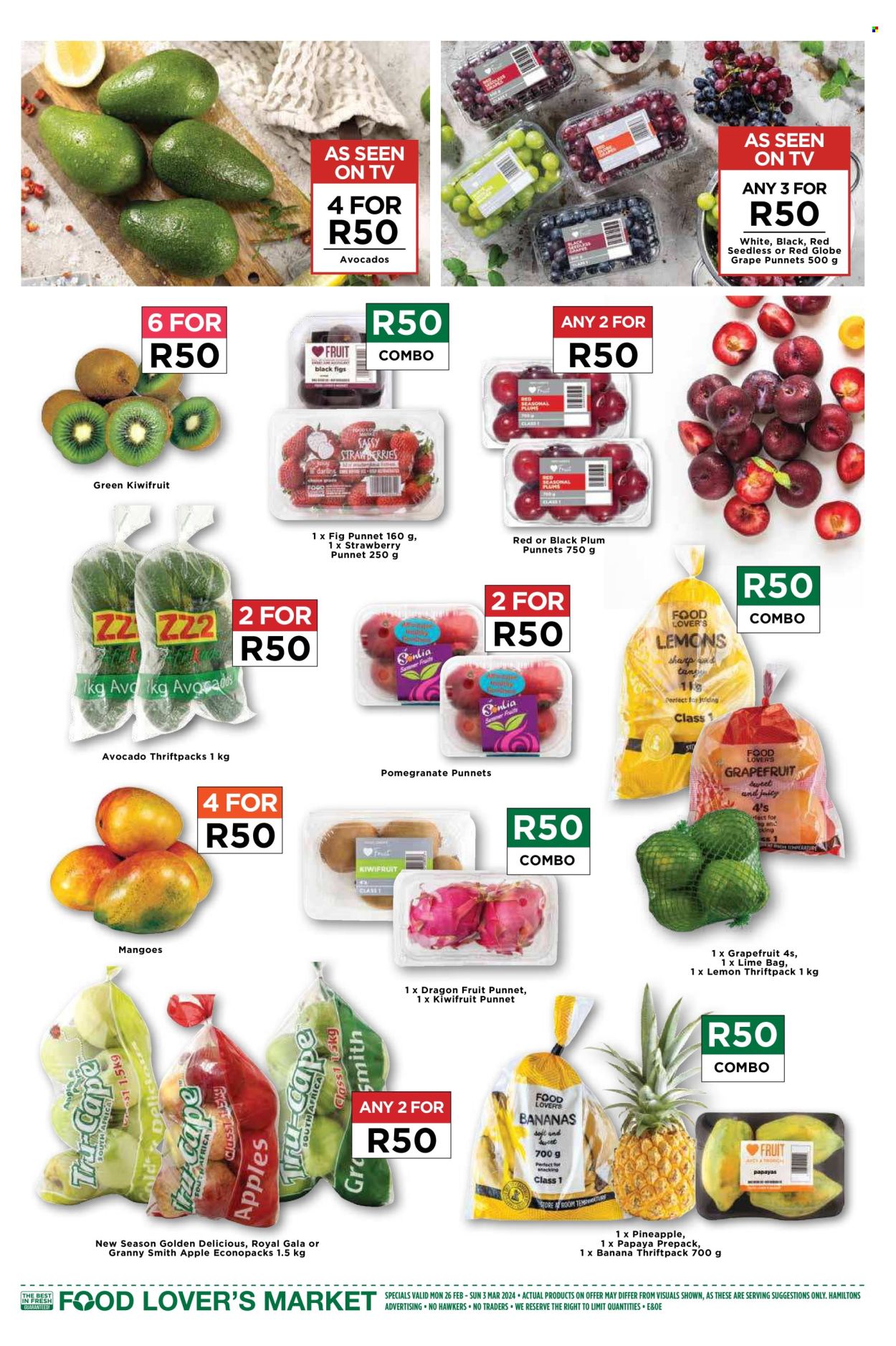 Food Lover's Market specials - 26/02/2024 - 03/03/2024. Page 3