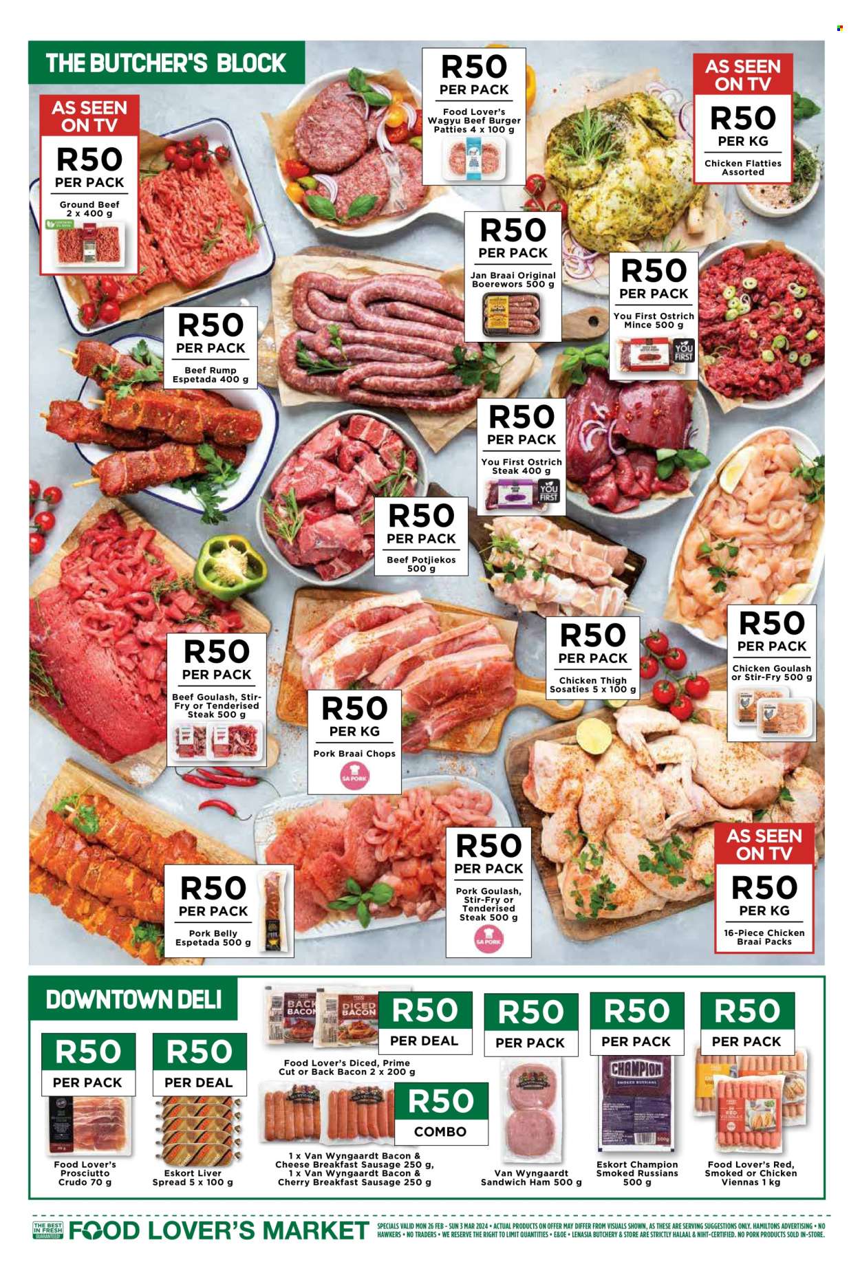 Food Lover's Market specials - 26/02/2024 - 03/03/2024. Page 4