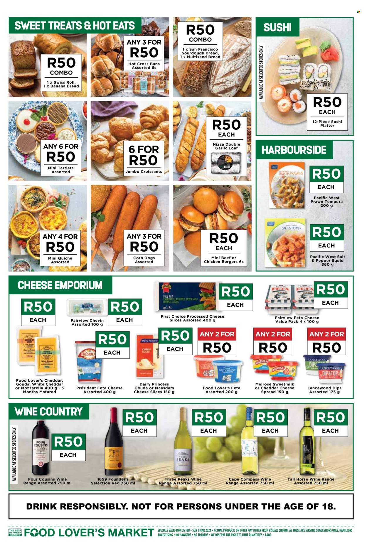 Food Lover's Market specials - 26/02/2024 - 03/03/2024. Page 5