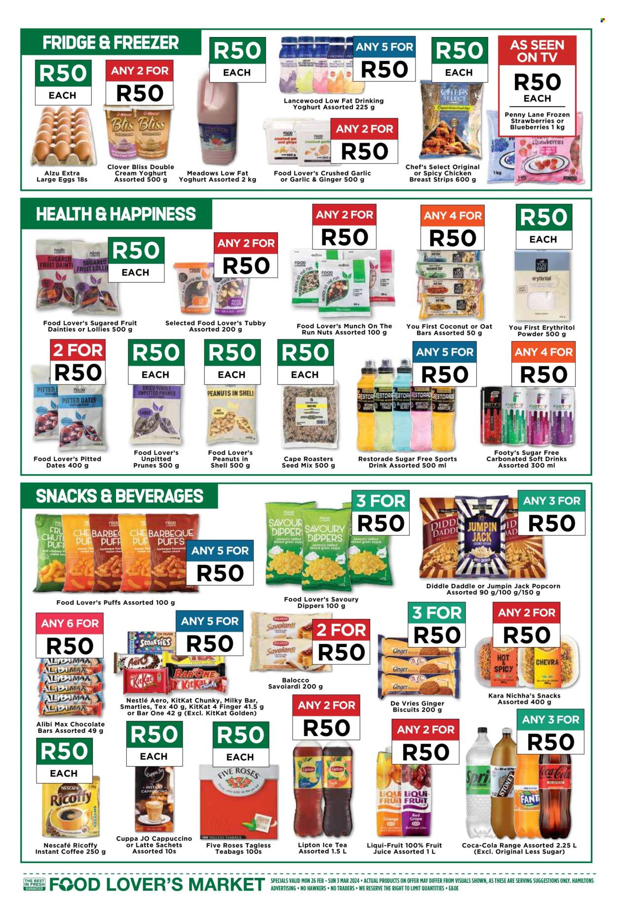 Food Lover's Market specials - 26/02/2024 - 03/03/2024. Page 6