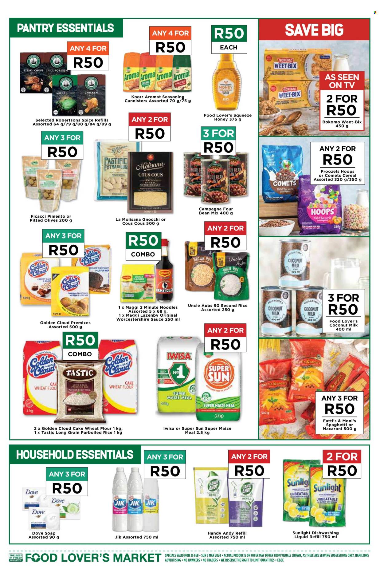 Food Lover's Market specials - 26/02/2024 - 03/03/2024. Page 7
