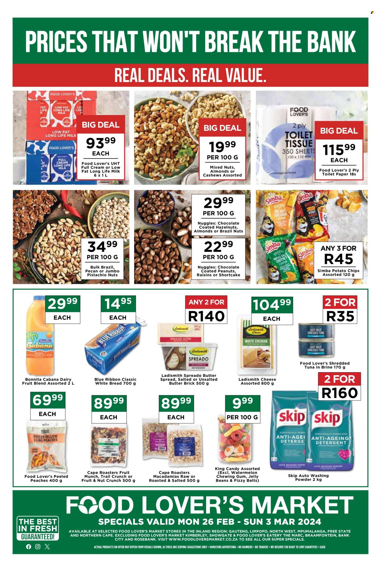 Food Lover's Market specials - 26/02/2024 - 03/03/2024. Page 8