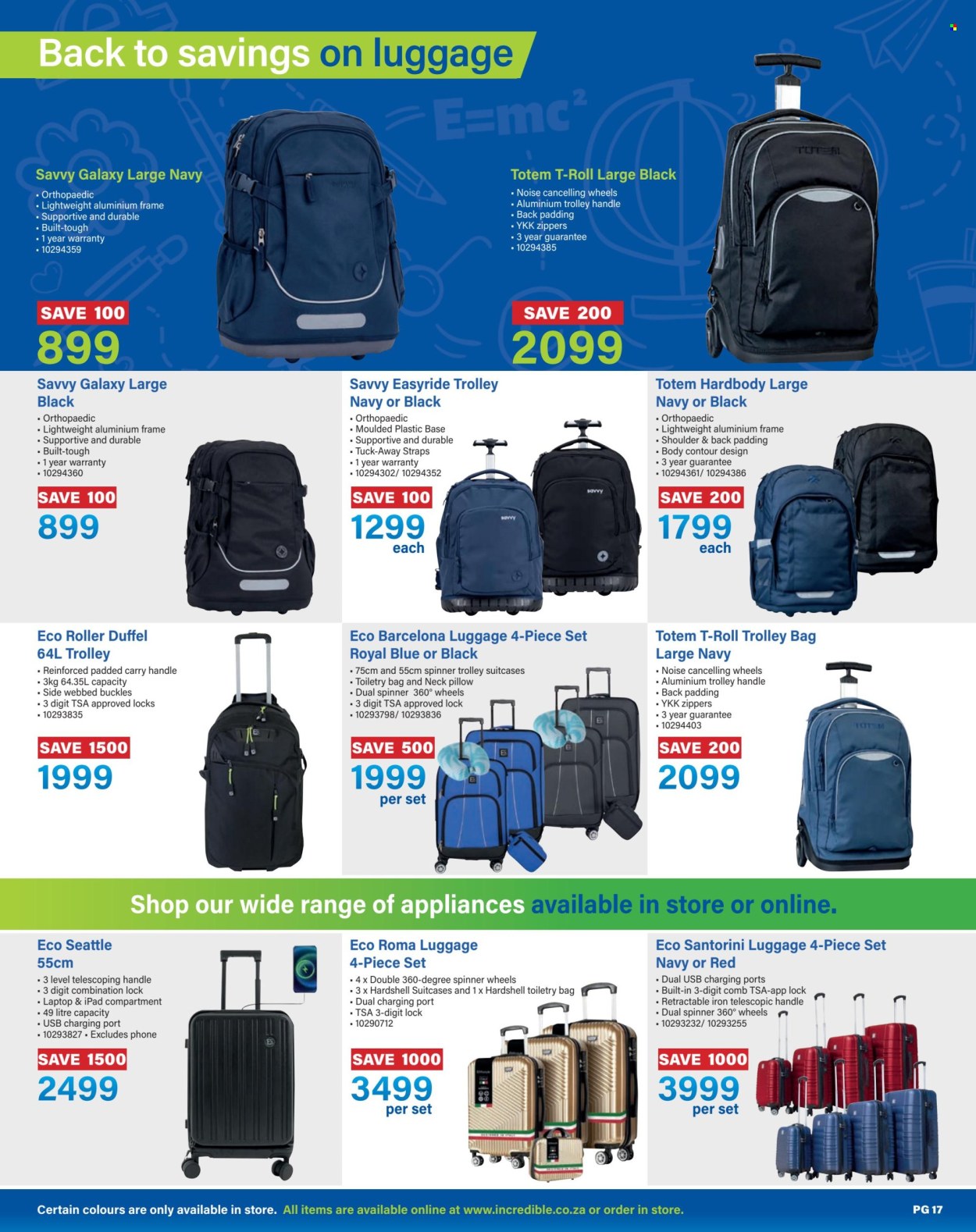 Incredible Connection specials - 28/02/2024 - 31/03/2024. Page 17