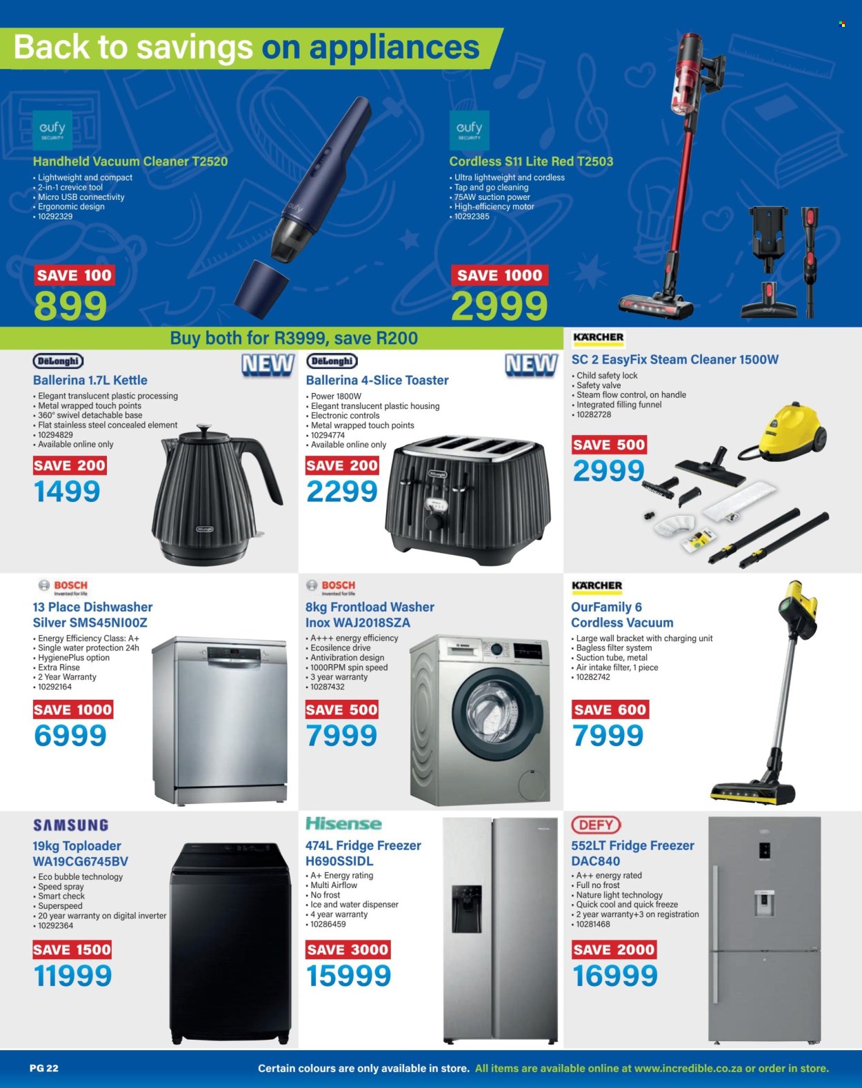 Incredible Connection specials - 28/02/2024 - 31/03/2024. Page 22
