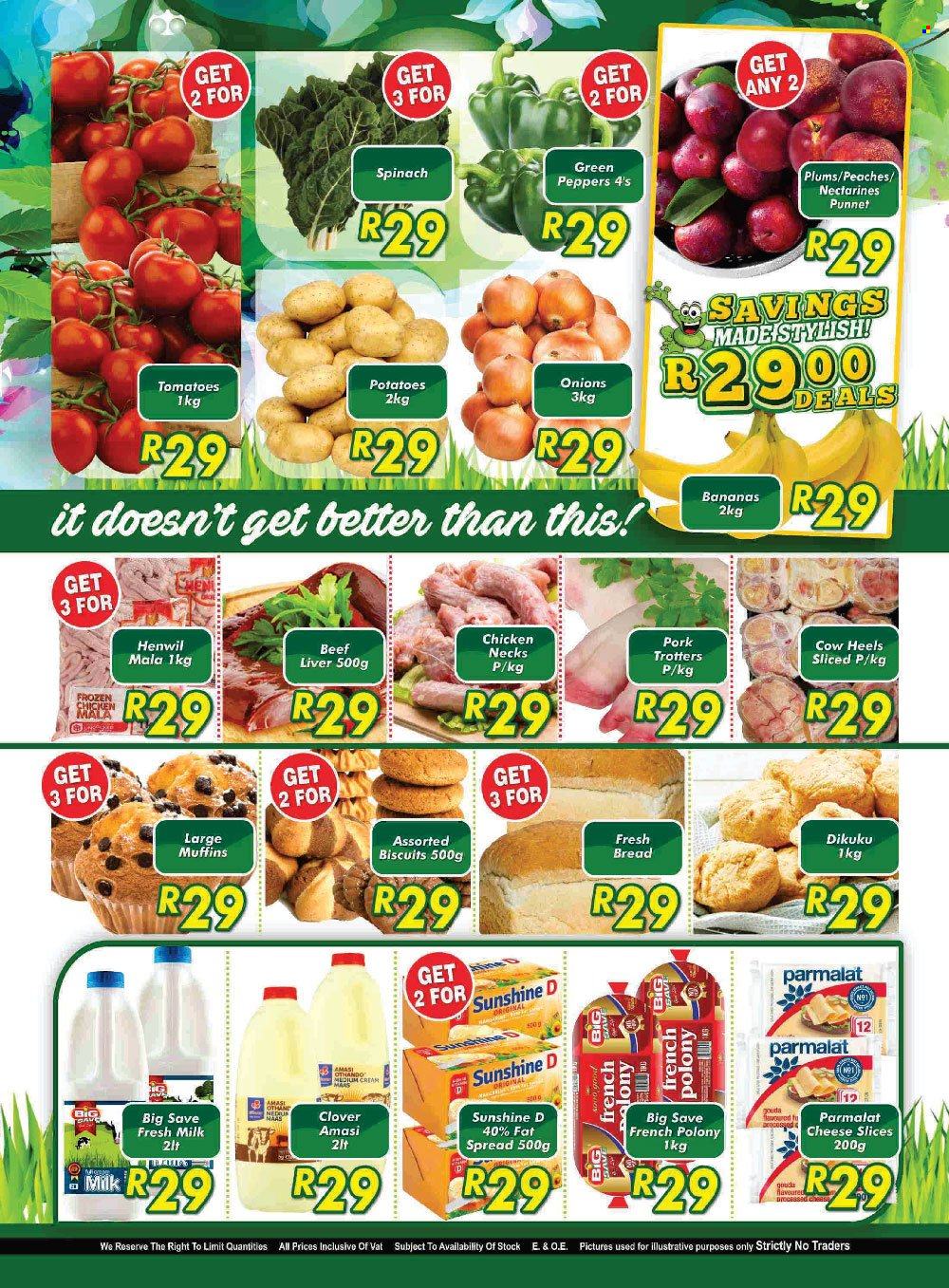 Big Save specials - 29/02/2024 - 09/03/2024. Page 3
