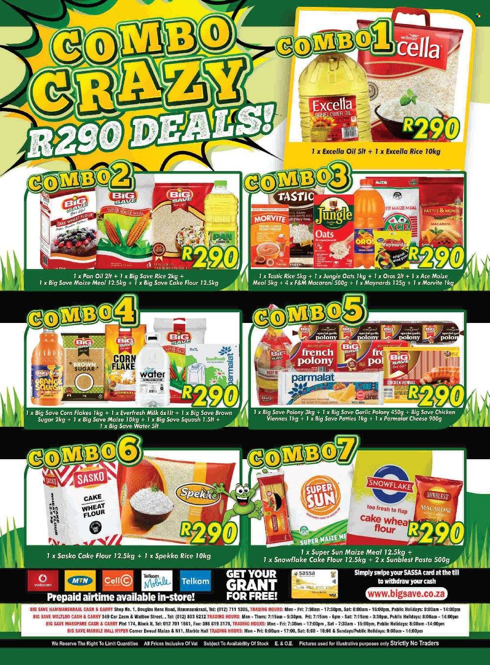Big Save specials - 29/02/2024 - 09/03/2024. Page 8
