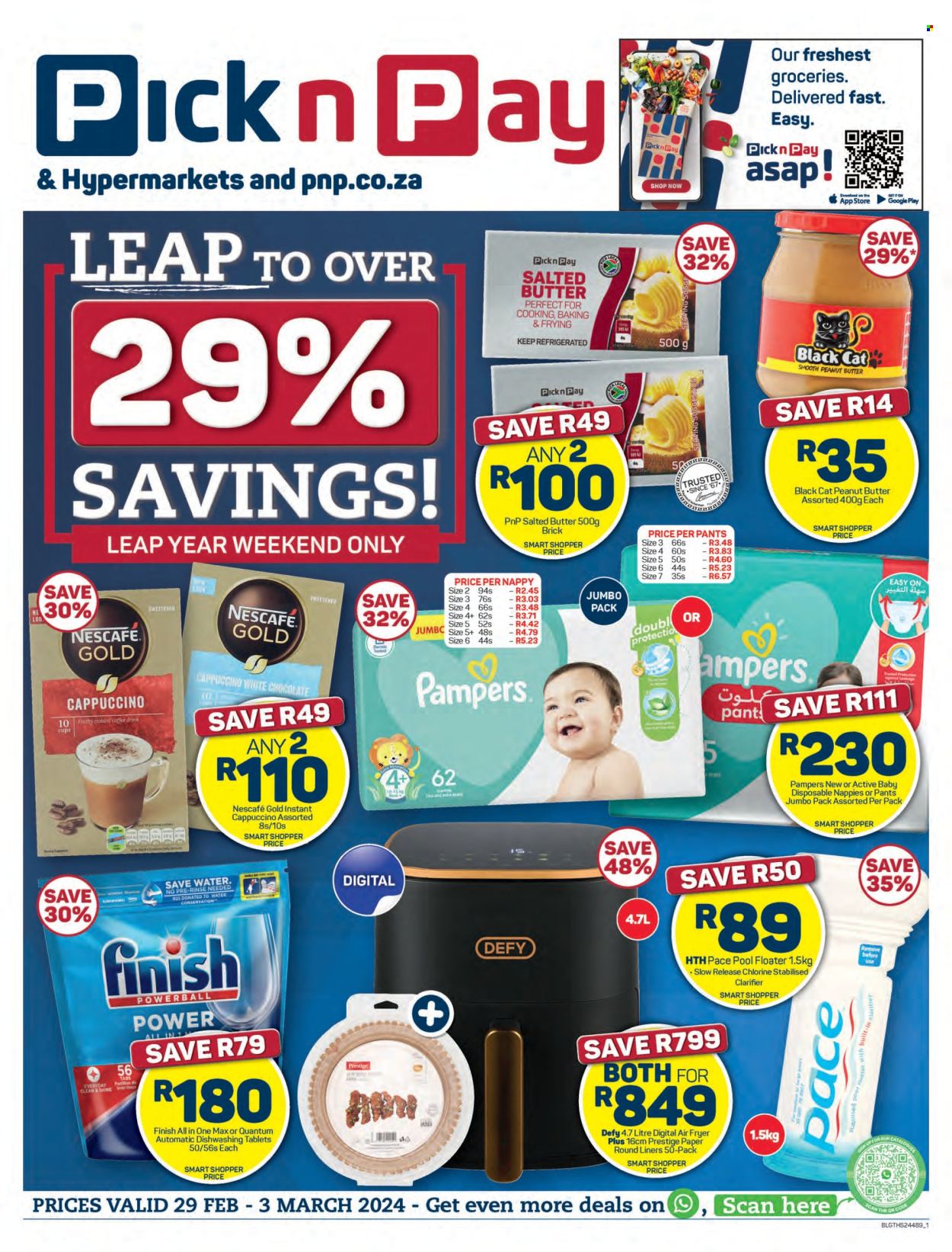 Pick n Pay specials - 29/02/2024 - 03/03/2024. Page 1