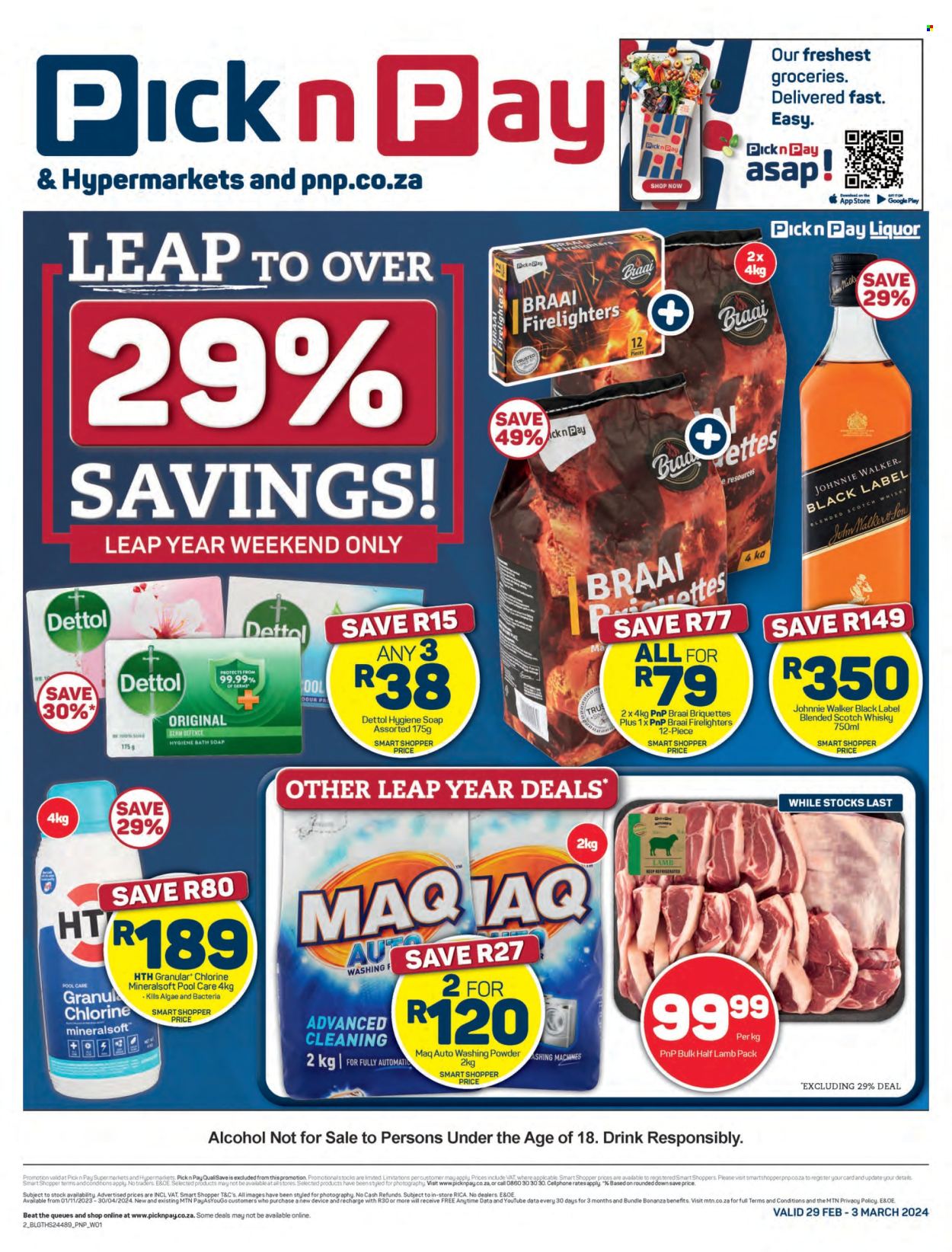 Pick n Pay specials - 29/02/2024 - 03/03/2024. Page 2