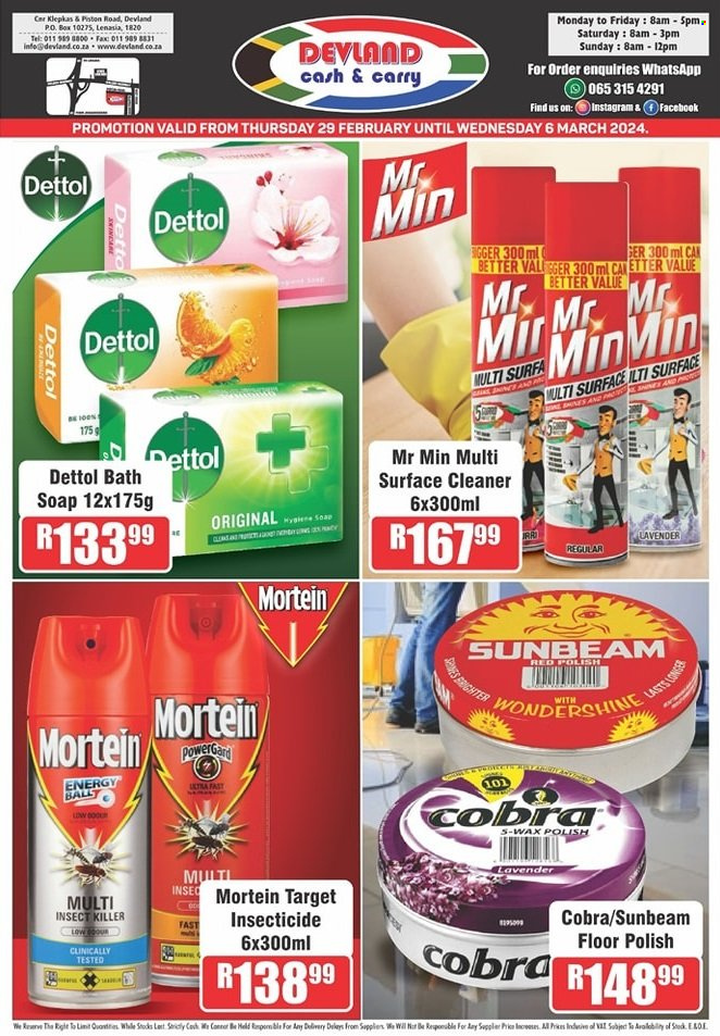 Devland specials - 29/02/2024 - 06/03/2024. Page 3